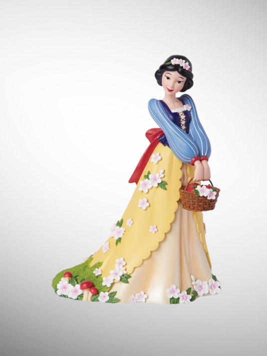Disney Showcase Collection - Botanical Princess Snow White Couture Figurine - PREORDER