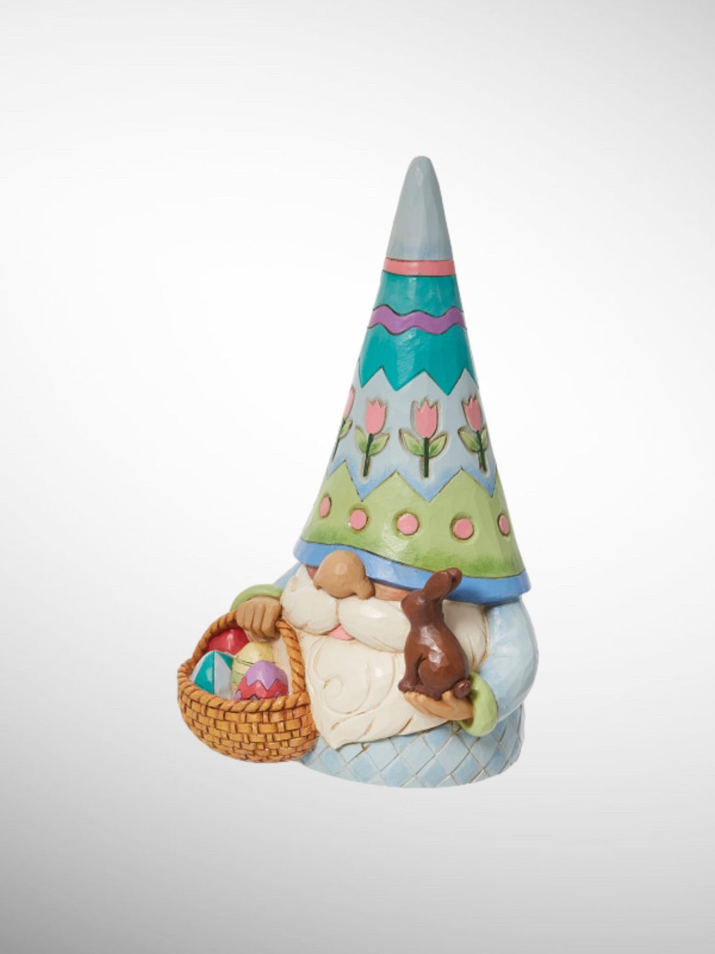 Jim Shore Heartwood Creek - Sweet Easter Charmer Gnome Figurine