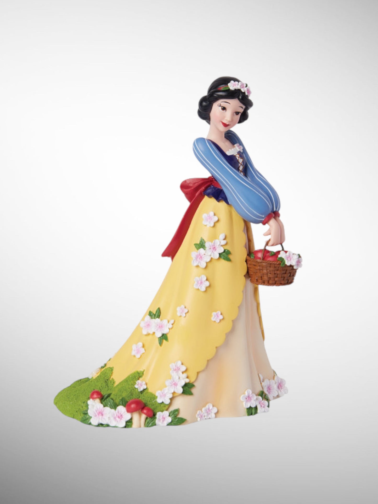 Disney Showcase Collection - Botanical Princess Snow White Couture Figurine - PREORDER