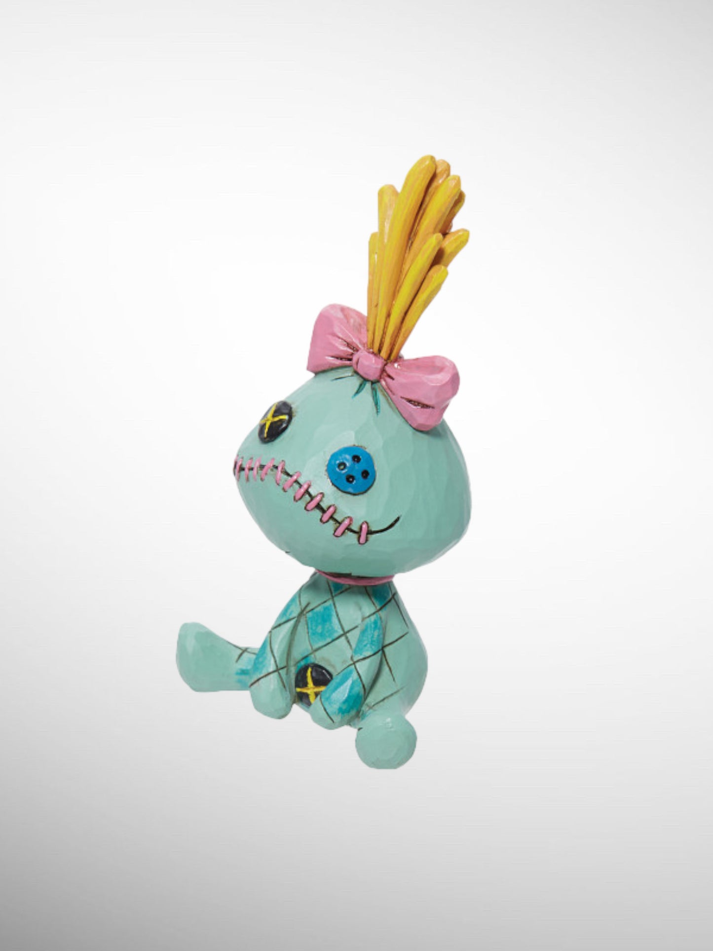 Jim Shore Disney Traditions - Scrump Lilo and Stitch Mini Figurine
