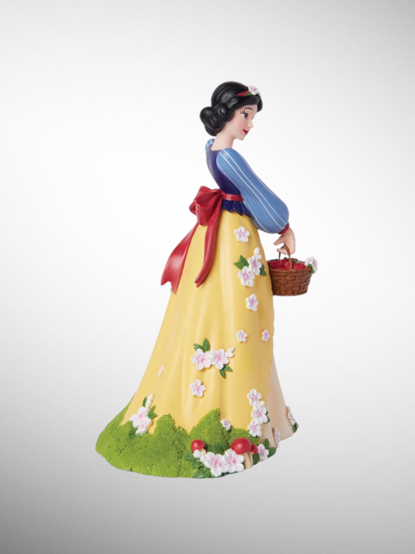 Disney Showcase Collection - Botanical Princess Snow White Couture Figurine - PREORDER