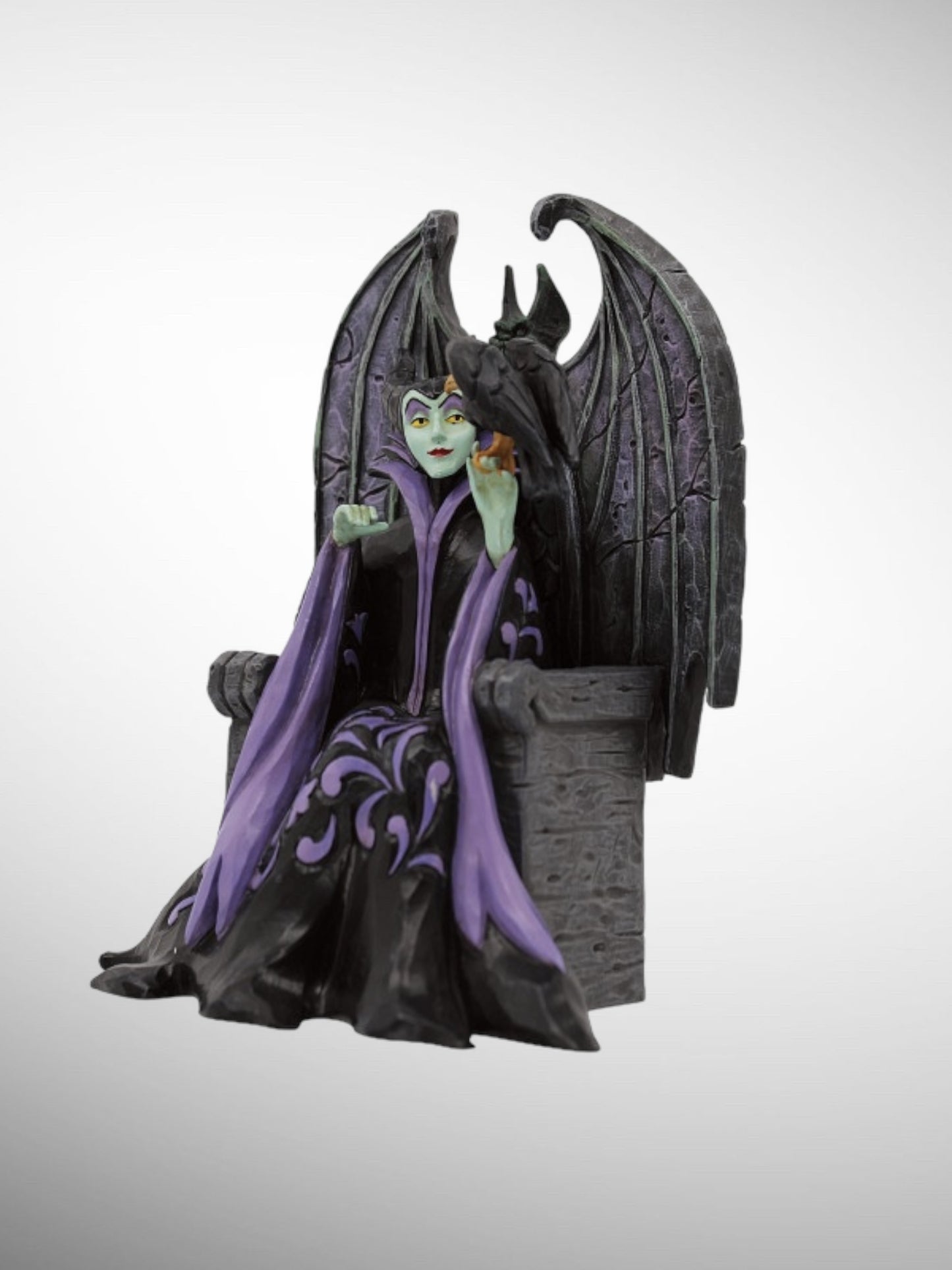 Jim Shore Disney Traditions - Mistress of Evil Maleficent Figurine