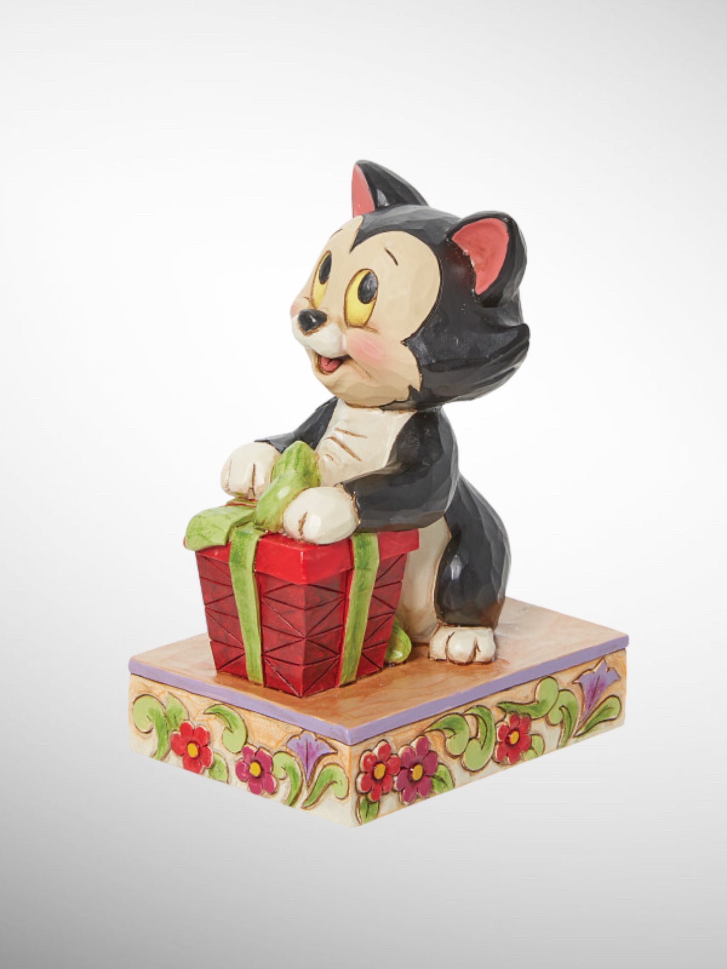 Jim Shore Disney Traditions - Figaro Figurine