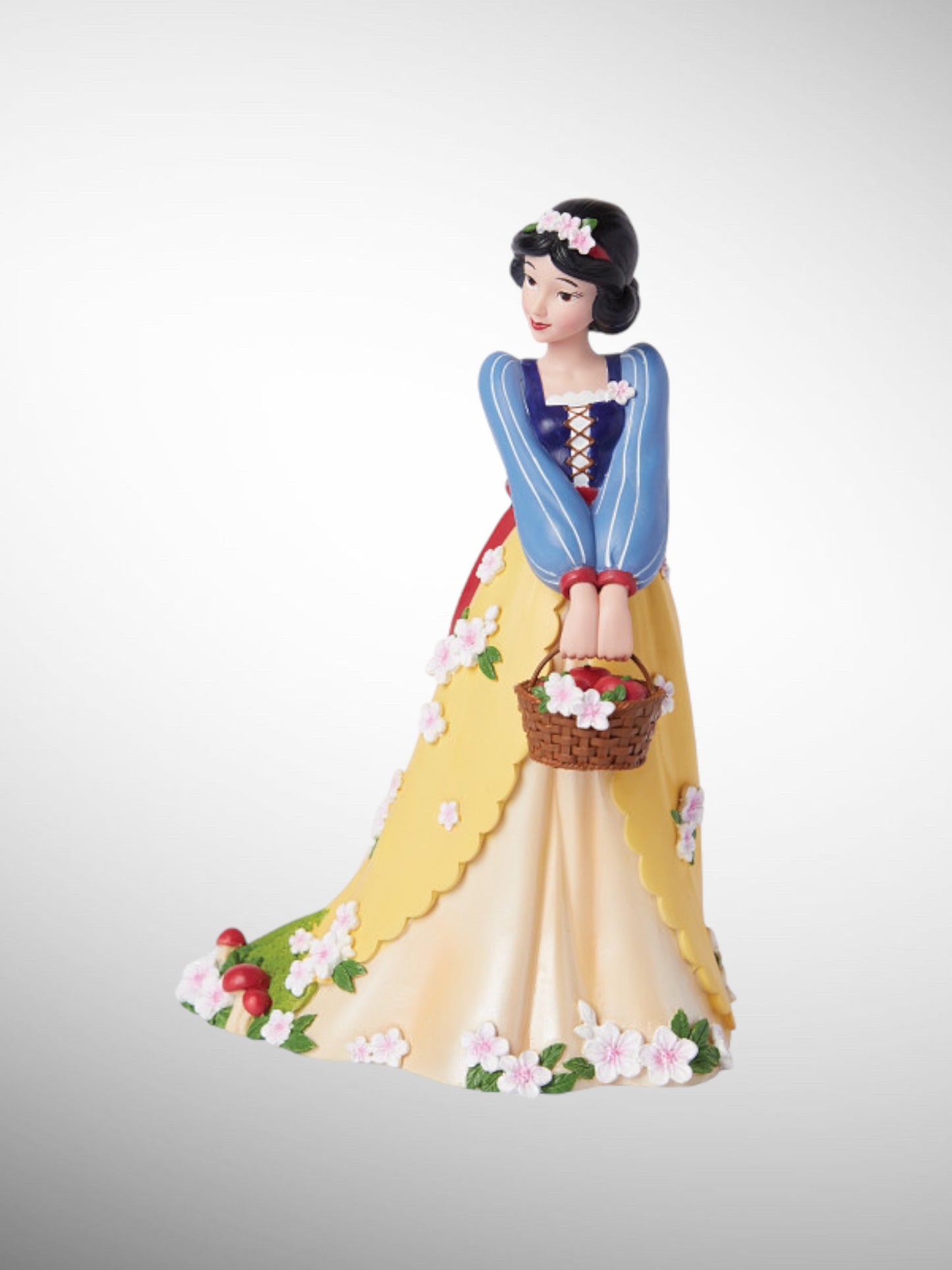 Disney Showcase Collection - Botanical Princess Snow White Couture Figurine - PREORDER