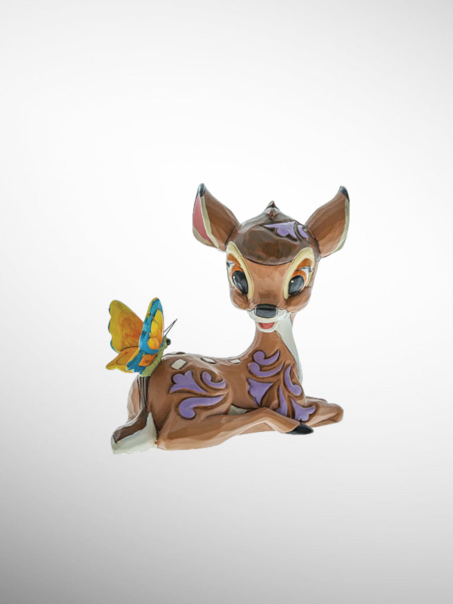 Jim Shore Disney Traditions - Bambi Mini Figurine