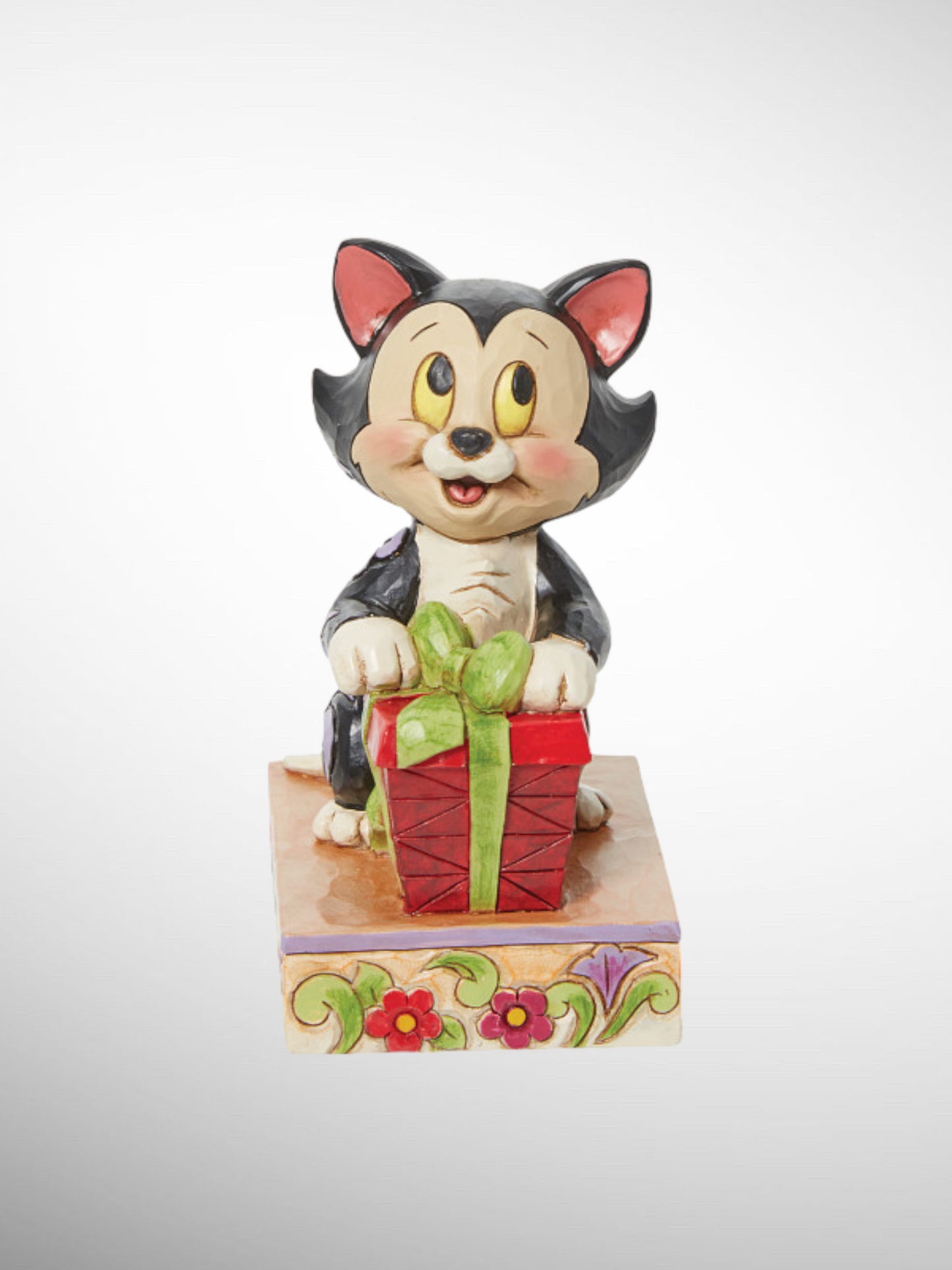 Jim Shore Disney Traditions - Figaro Figurine