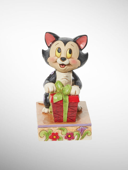 Jim Shore Disney Traditions - Figaro Figurine