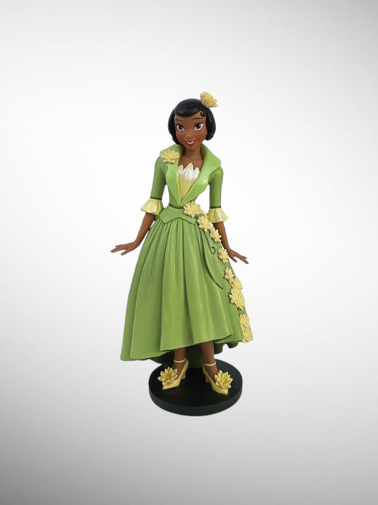 Disney Showcase Collection - Botanical Princess Tiana Couture Figurine - PREORDER