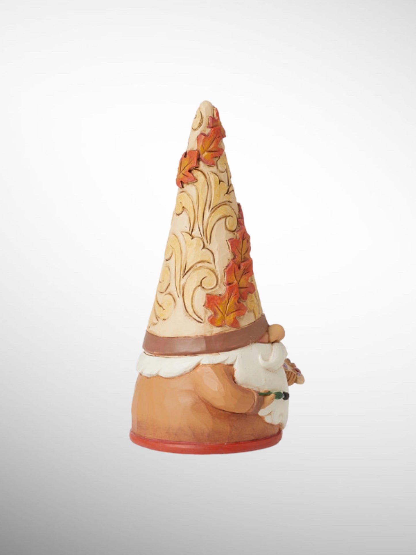 Jim Shore Heartwood Creek - An Artist For All Seasons - Fall Gnome Figurine