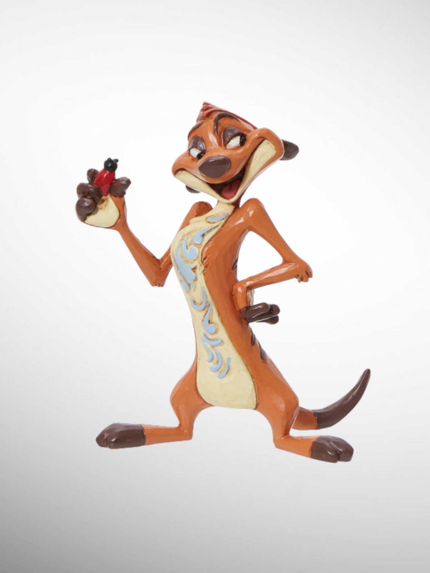 Jim Shore Disney Traditions - Timon Lion King Mini Figurine