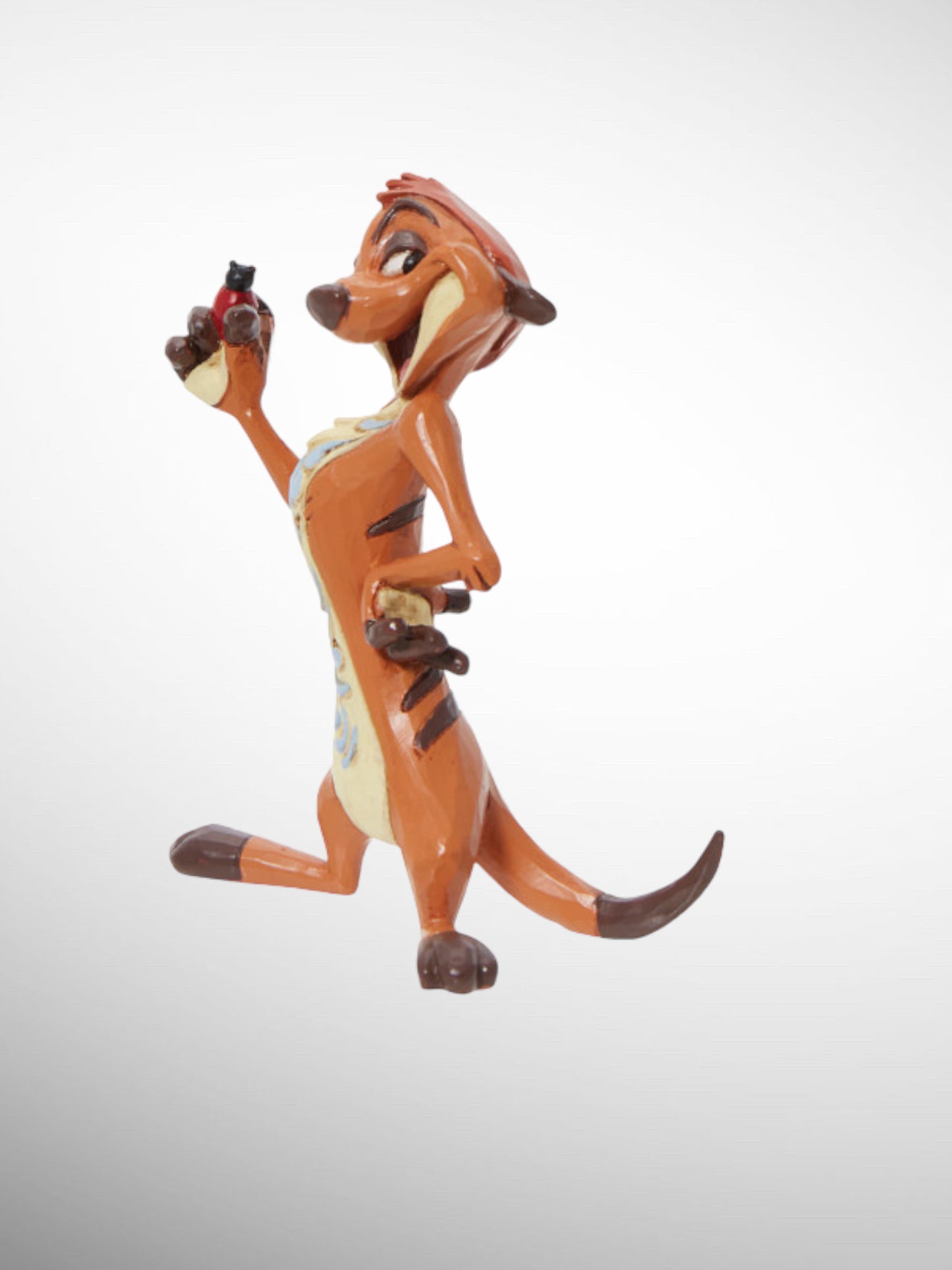 Jim Shore Disney Traditions - Timon Lion King Mini Figurine