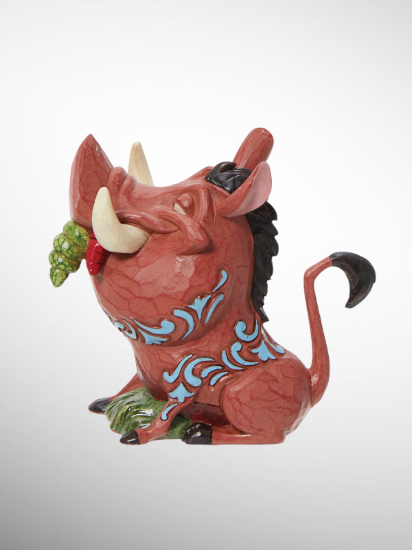 Jim Shore Disney Traditions - Pumbaa Lion King Mini Figurine