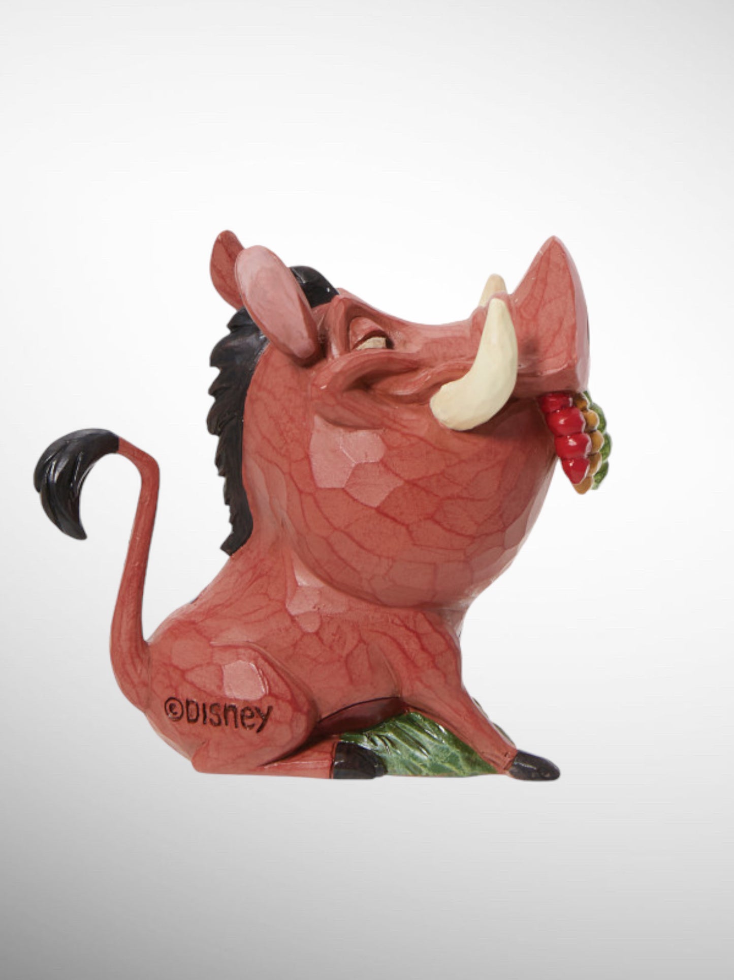 Jim Shore Disney Traditions - Pumbaa Lion King Mini Figurine