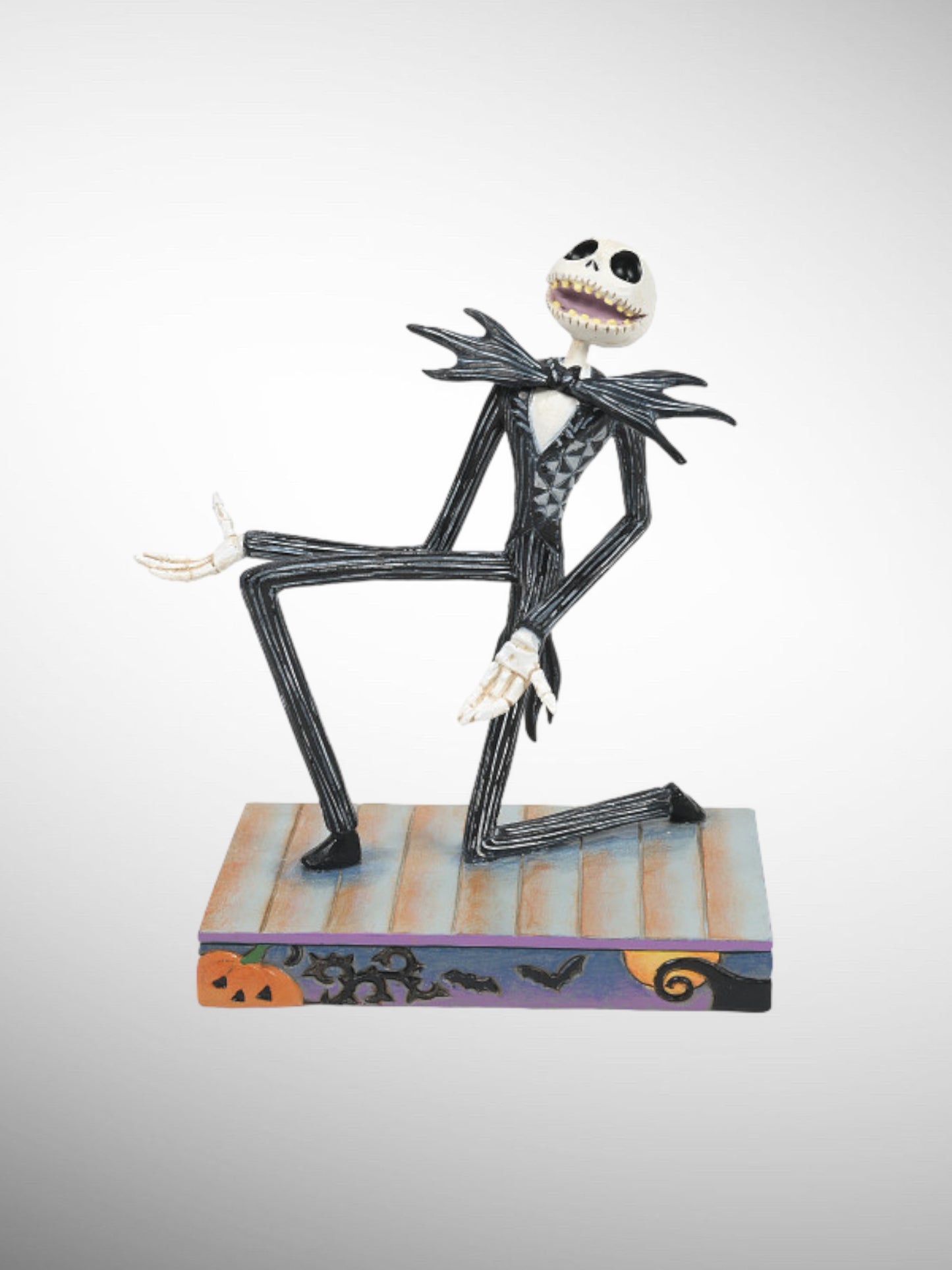 Jim Shore Disney Traditions - Master of Fright Jack Nightmare Before Christmas Figurine