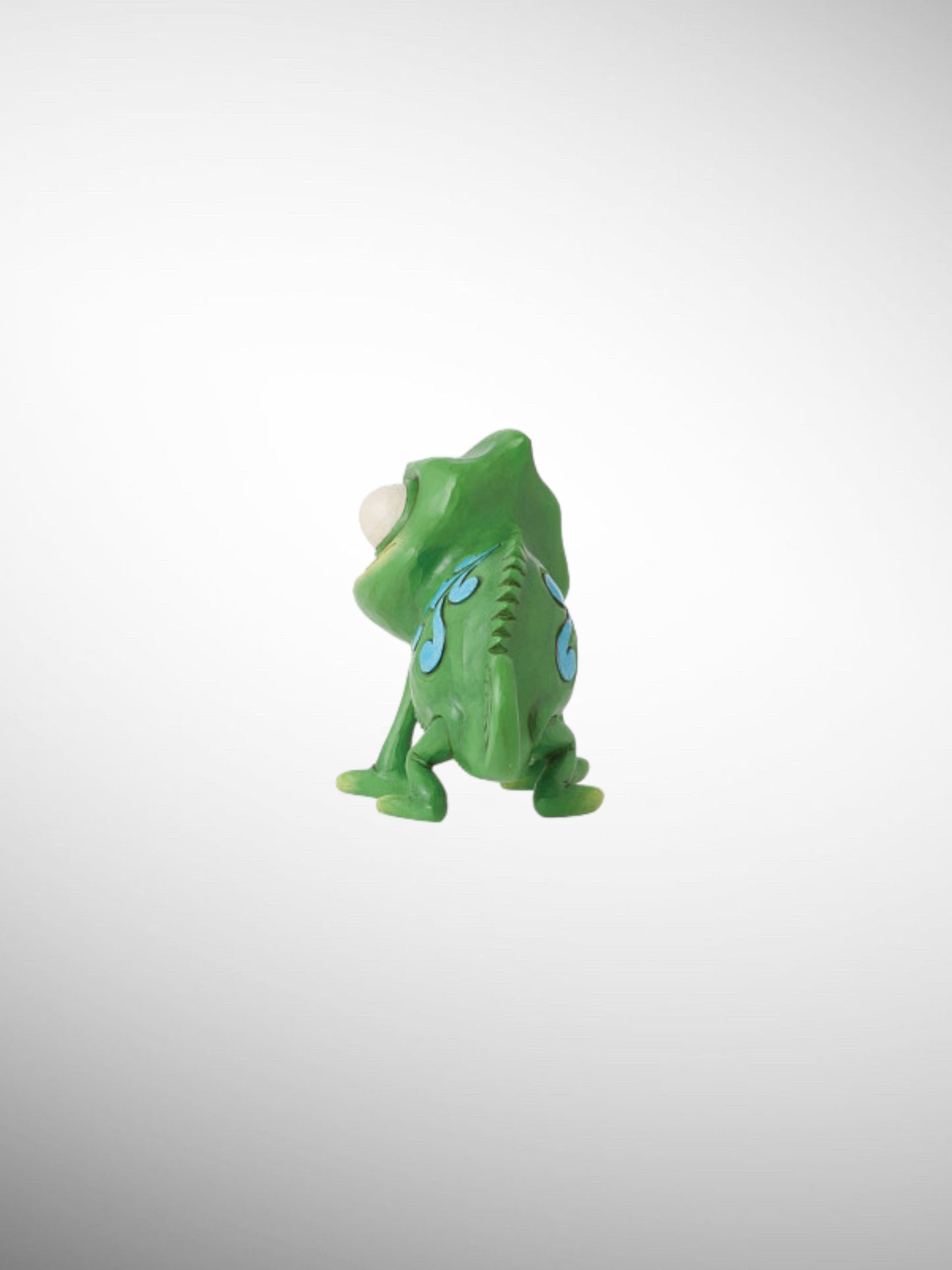 Jim Shore Disney Traditions - Pascal the Chameleon Sidekick Tangled Figurine