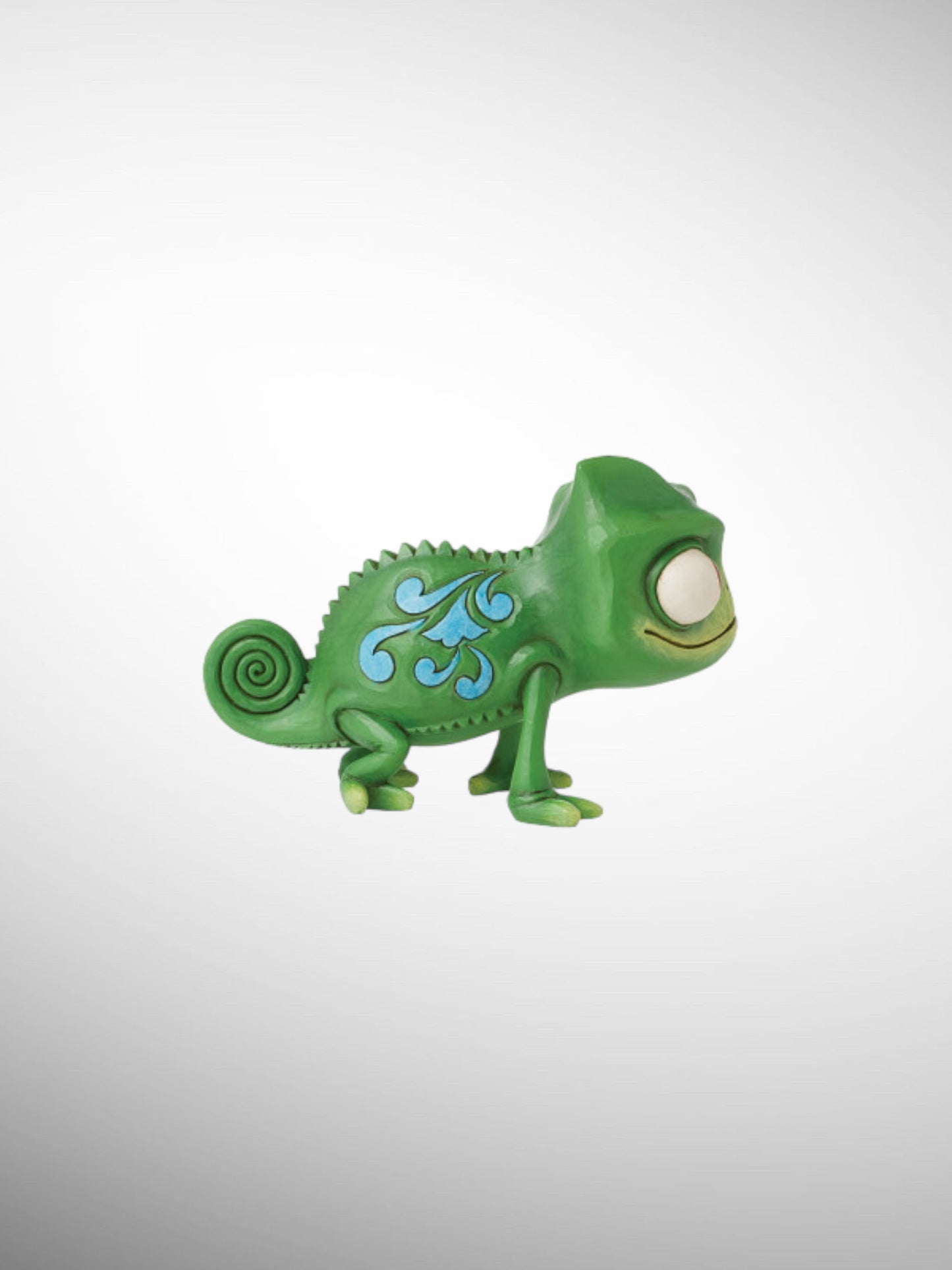 Jim Shore Disney Traditions - Pascal the Chameleon Sidekick Tangled Figurine - PREORDER