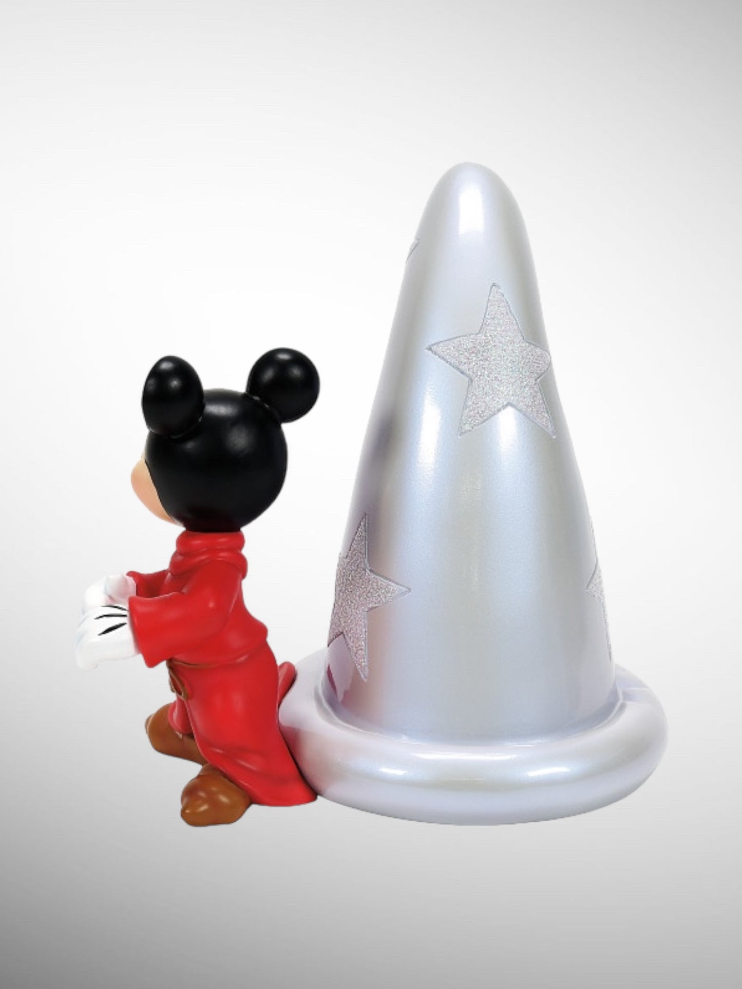 Disney Showcase Collection - Disney 100 Years of Wonder Mickey Mouse Sorcerer's Hat D100 Figurine