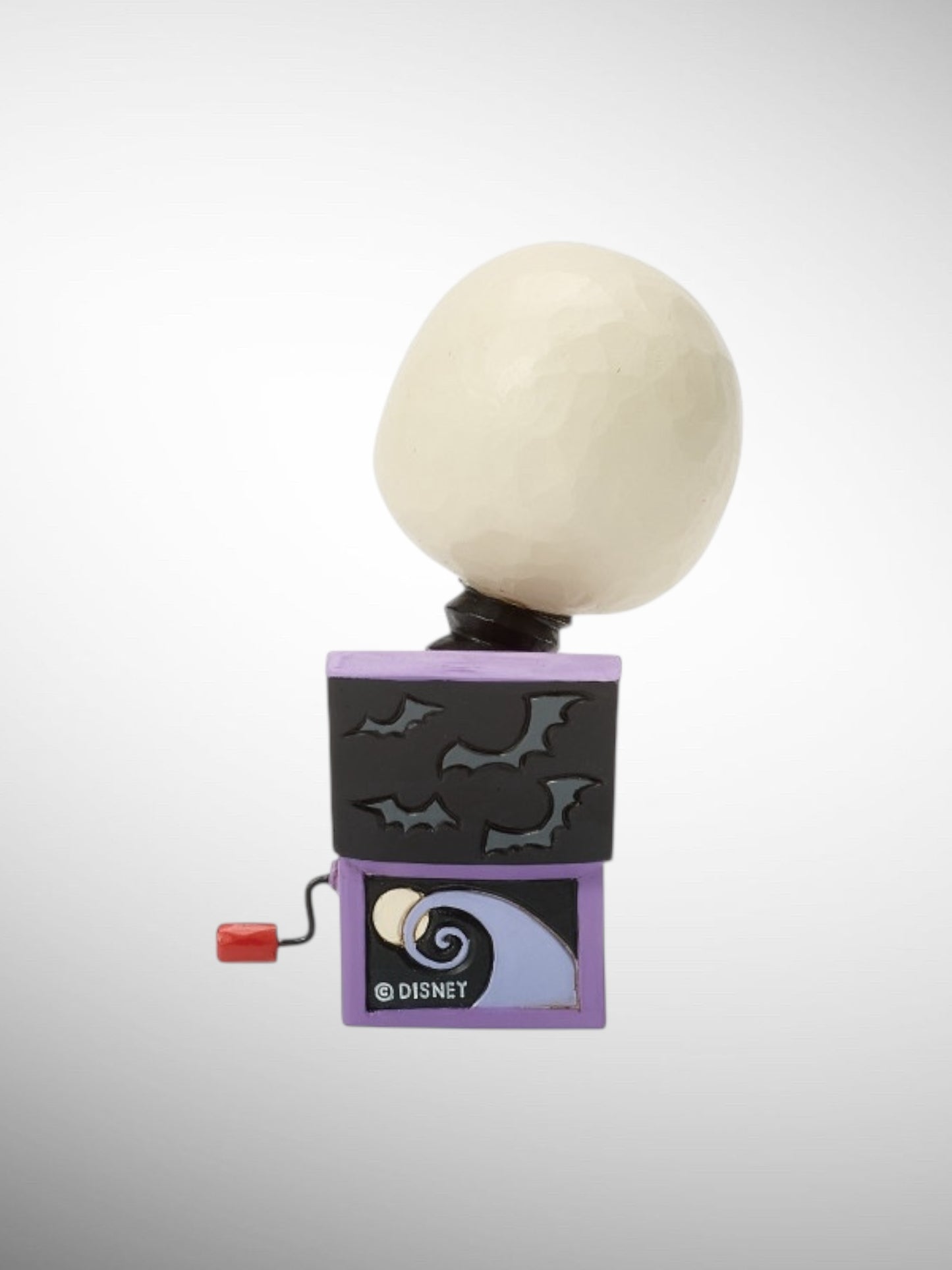 Jim Shore Disney Traditions - Jack in the Box Mini Nightmare Before Christmas Figurine - PREORDER