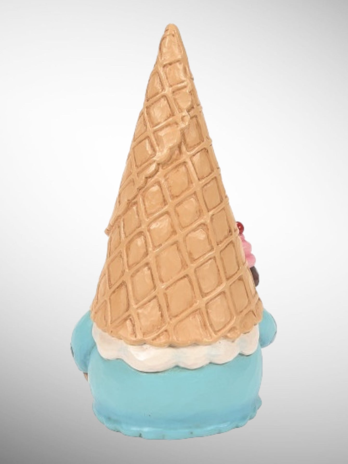 Jim Shore Heartwood Creek - Soft Serve Gnome Ice Cream Summer Figurine