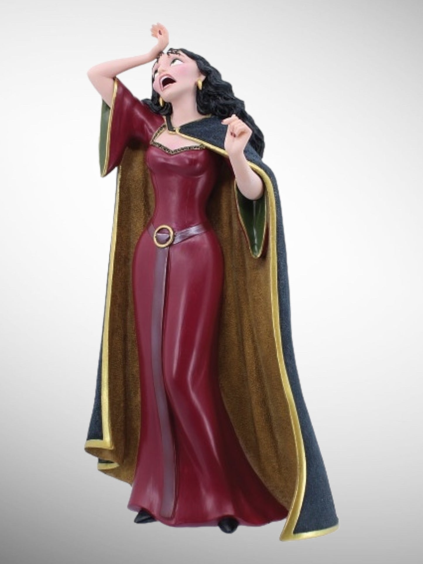 Disney Showcase Collection - Mother Gothel Tangled 15th Anniversary Figurine - PREORDER