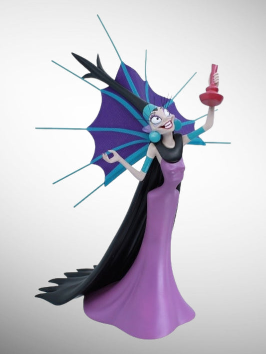 Disney Showcase Collection - Yzma Emperor's New Groove 25th Anniversary Figurine