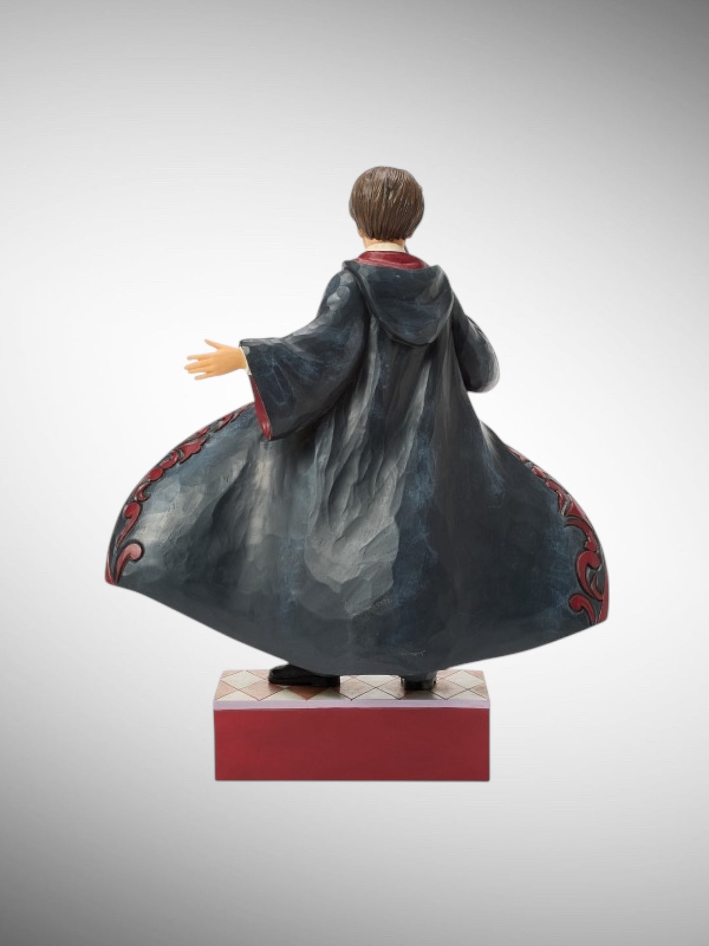 Jim Shore Harry Potter -  Harry Potter Magical Moment Figurine - PREORDER