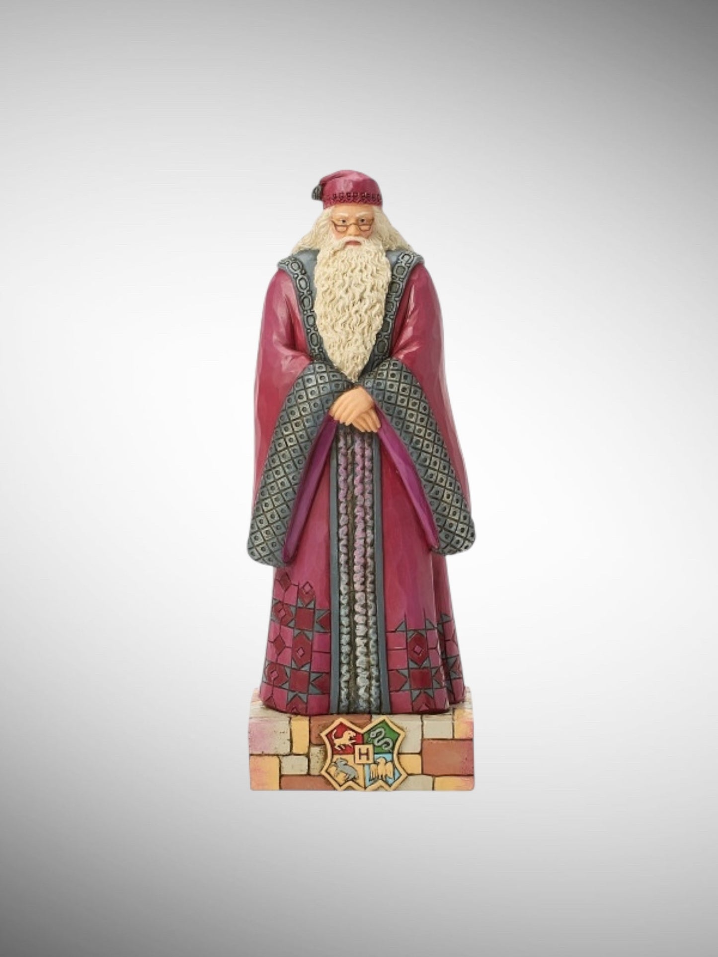 Jim Shore Harry Potter -  Dumbledore Figurine - PREORDER