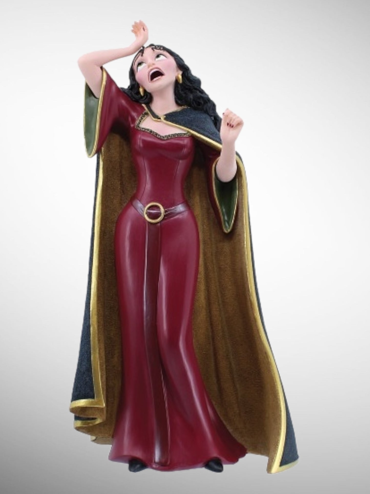 Disney Showcase Collection - Mother Gothel Tangled 15th Anniversary Figurine