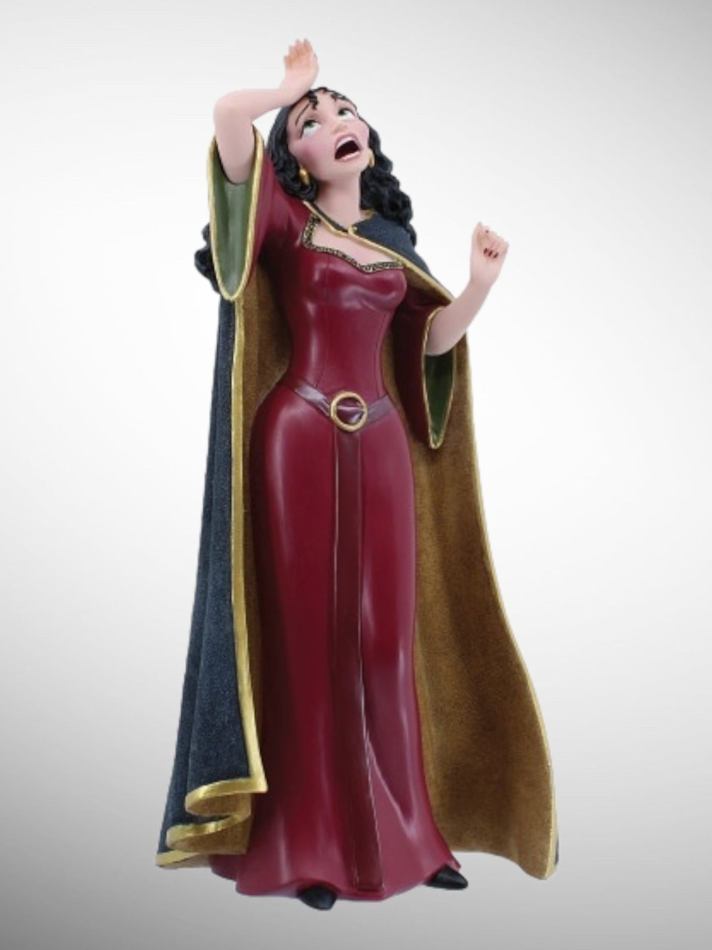 Disney Showcase Collection - Mother Gothel Tangled 15th Anniversary Figurine - PREORDER