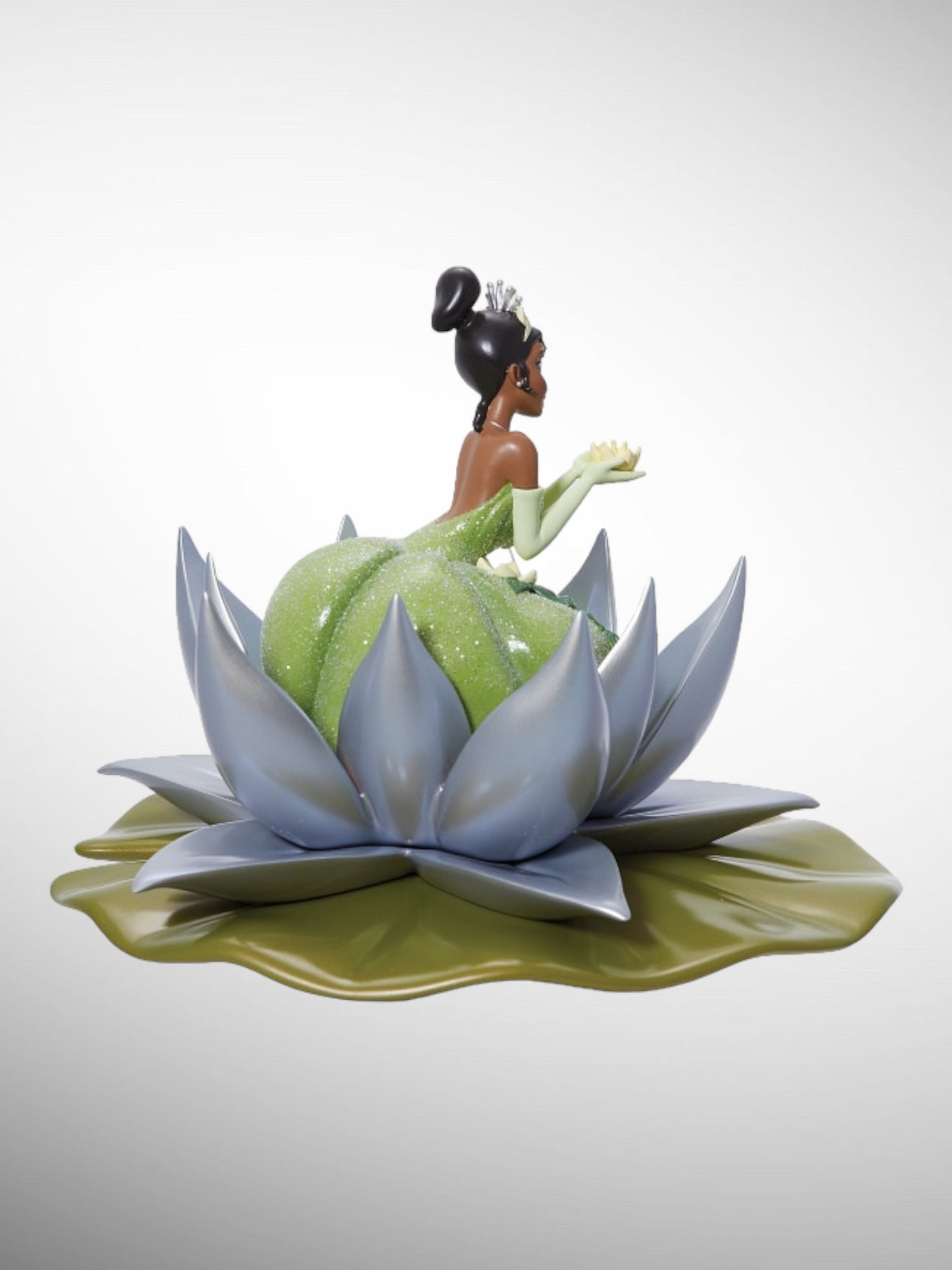 Disney Showcase Collection - Disney 100 Years of Wonder Princess Tiana D100 Figurine