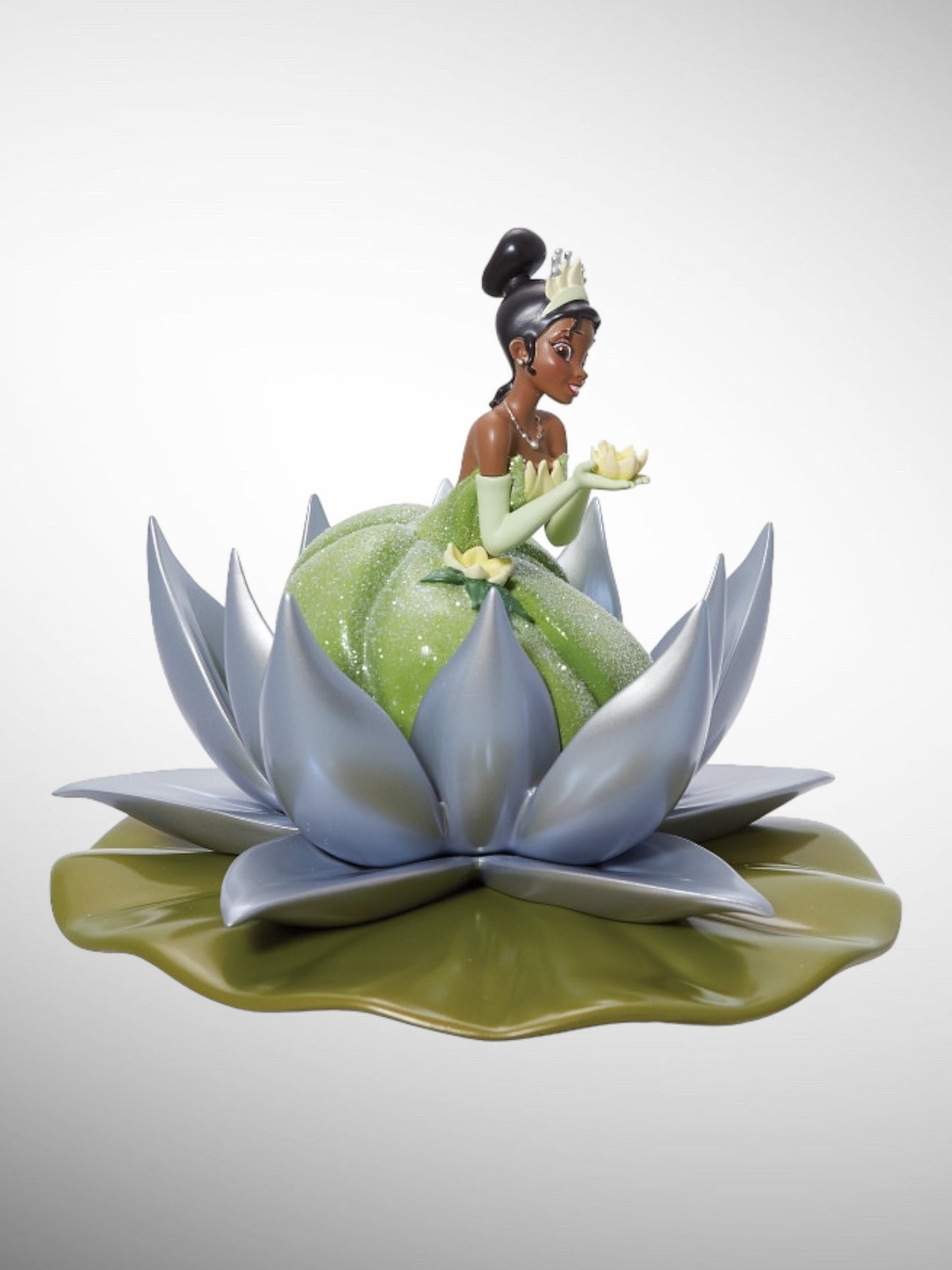 Disney Showcase Collection - Disney 100 Years of Wonder Princess Tiana D100 Figurine