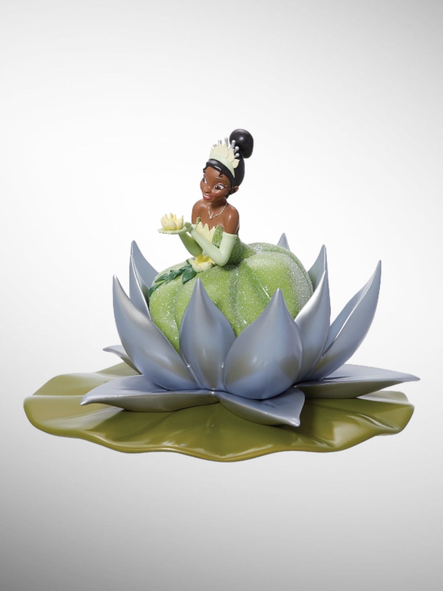 Disney Showcase Collection - Disney 100 Years of Wonder Princess Tiana D100 Figurine