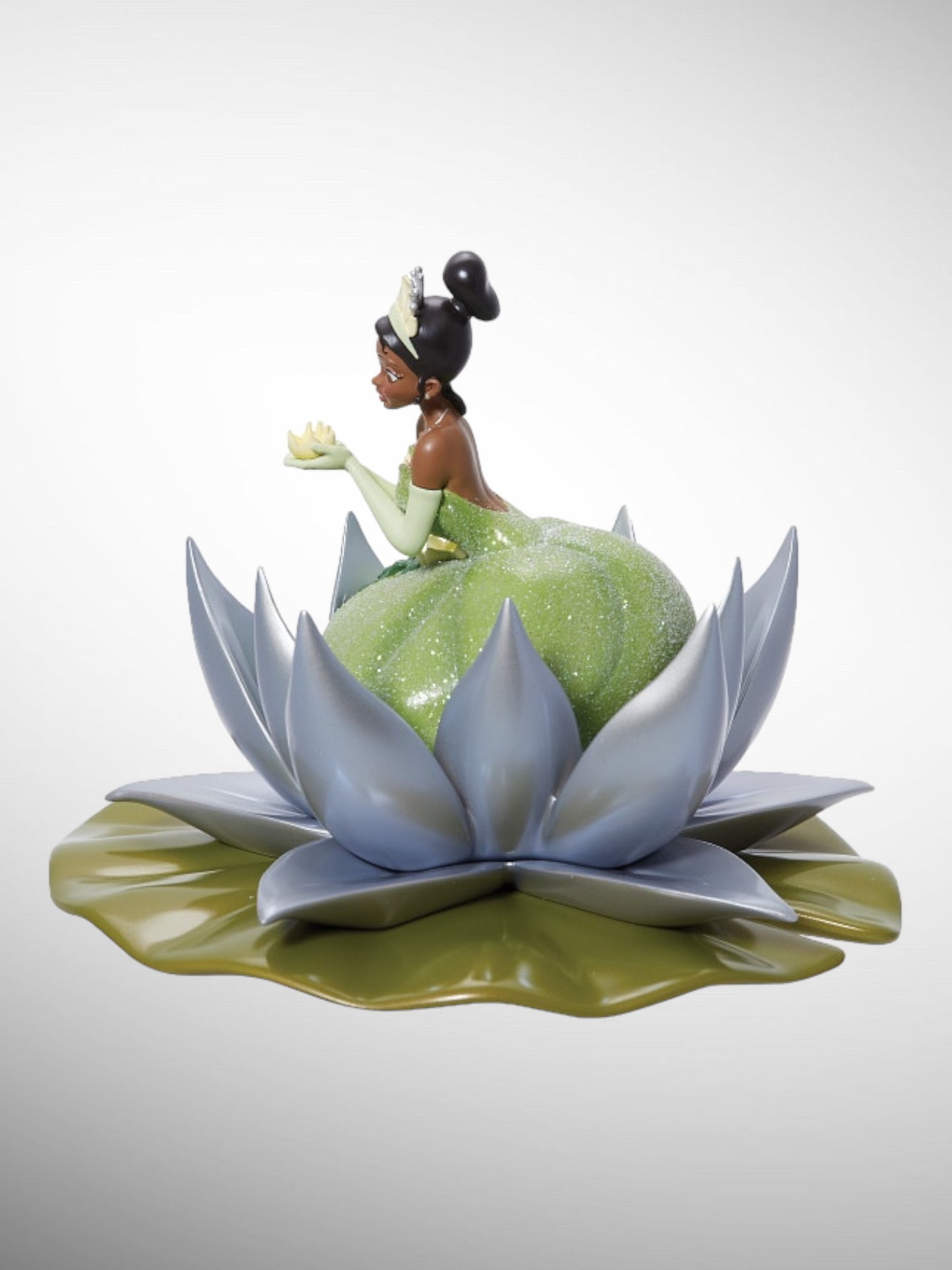 Disney Showcase Collection - Disney 100 Years of Wonder Princess Tiana D100 Figurine