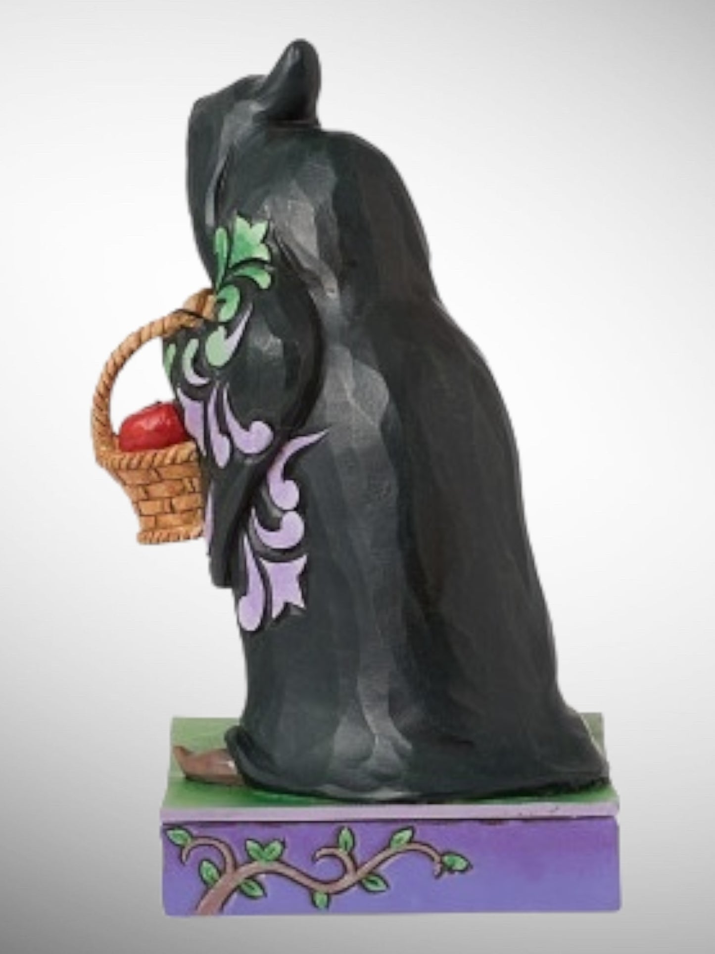 Jim Shore Disney Traditions - Just One Bite Hag Snow White Figurine - PREORDER