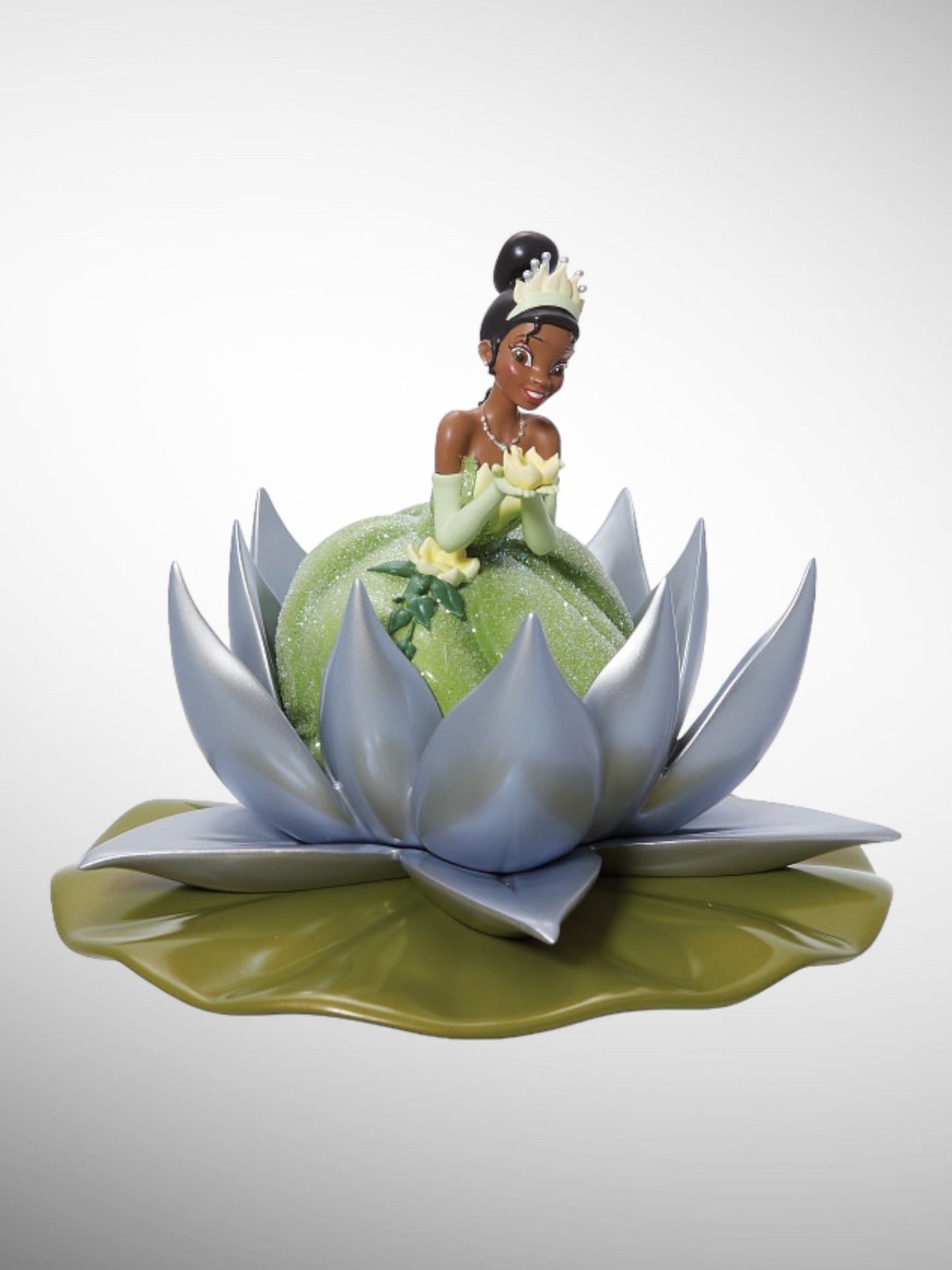 Disney Showcase Collection - Disney 100 Years of Wonder Princess Tiana D100 Figurine