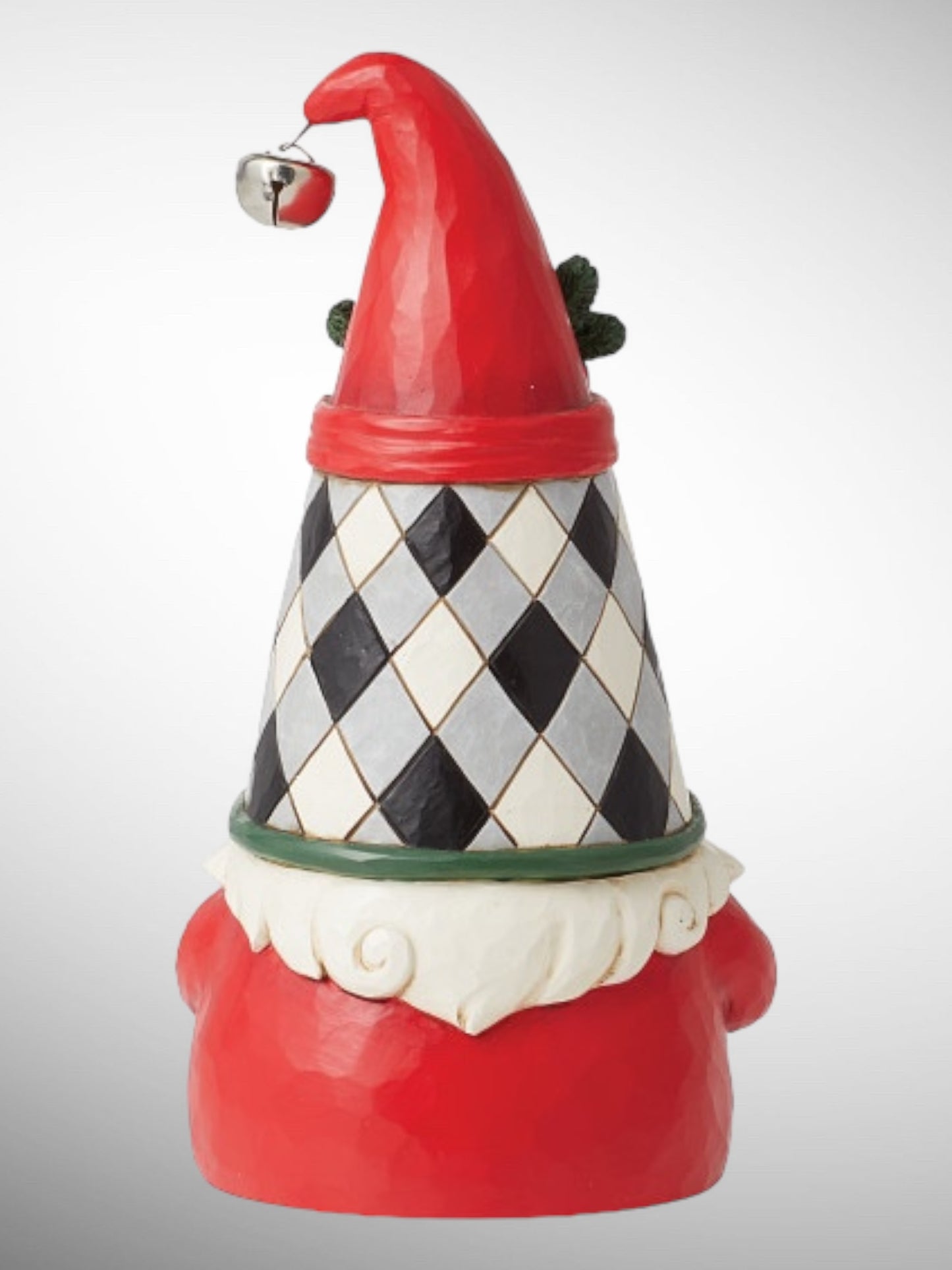 Jim Shore Heartwood Creek - Highland Glen Cookies & Christmas Cheer Gnome Figurine