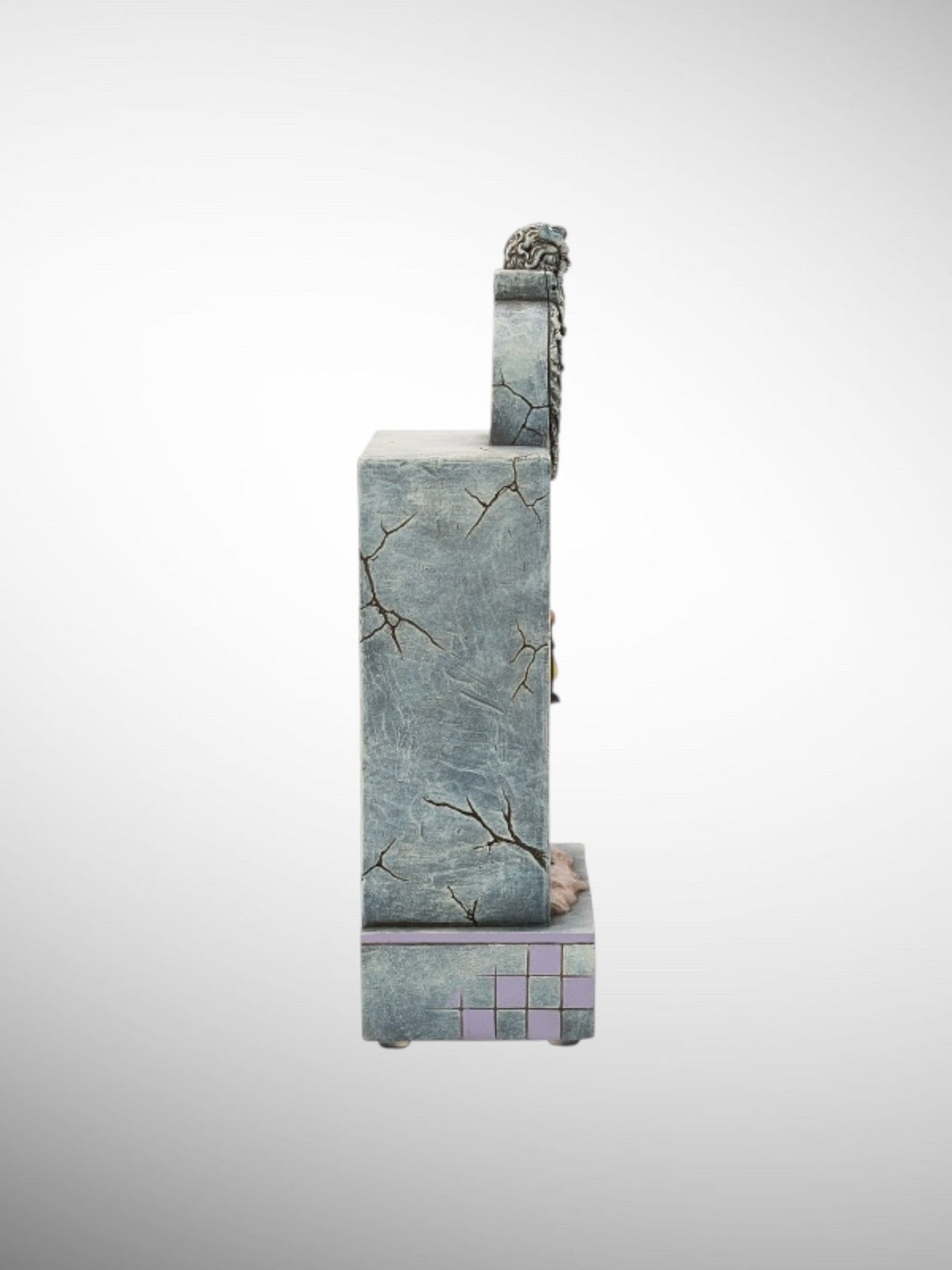 Jim Shore Disney Traditions - Ghostly Graveyard Guardian Musical Haunted Mansion Figurine - PREORDER