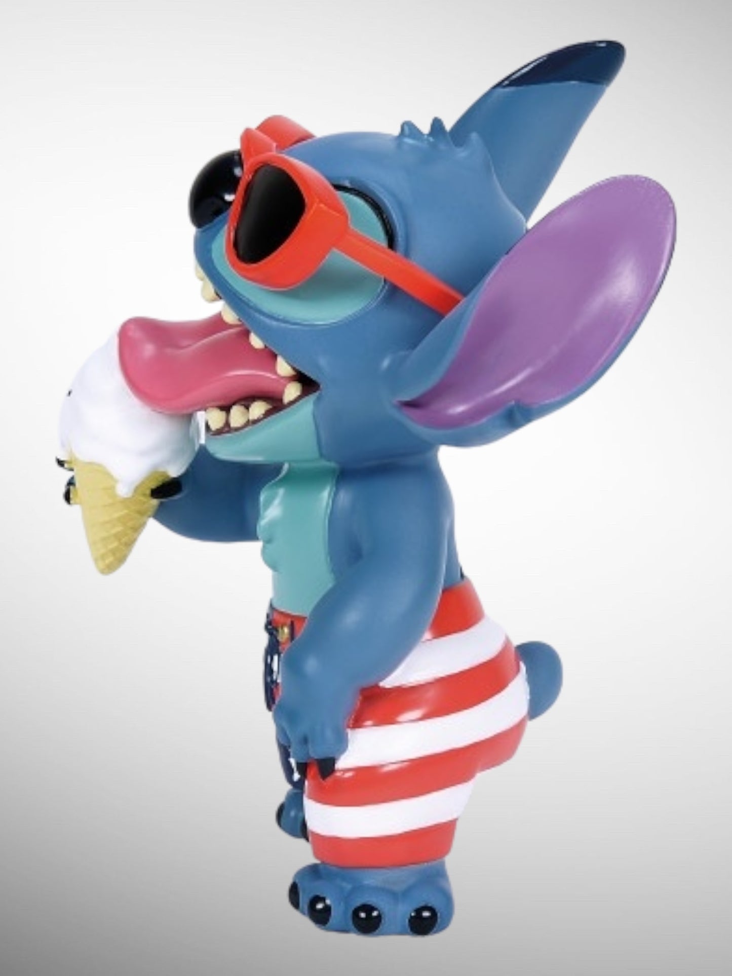 Disney Showcase Collection - 4th of July Stitch Figurine - PREORDER