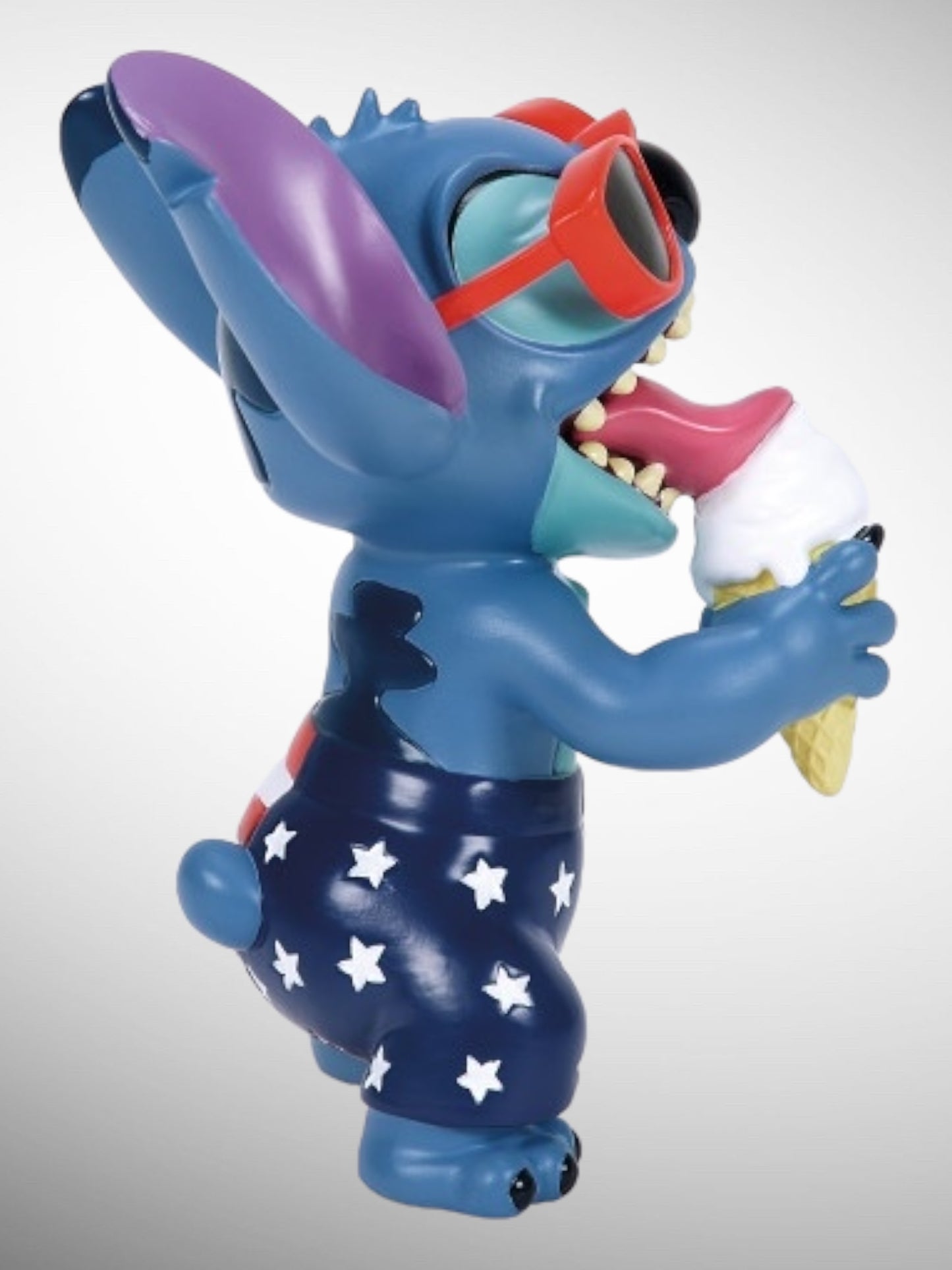 Disney Showcase Collection - 4th of July Stitch Figurine - PREORDER