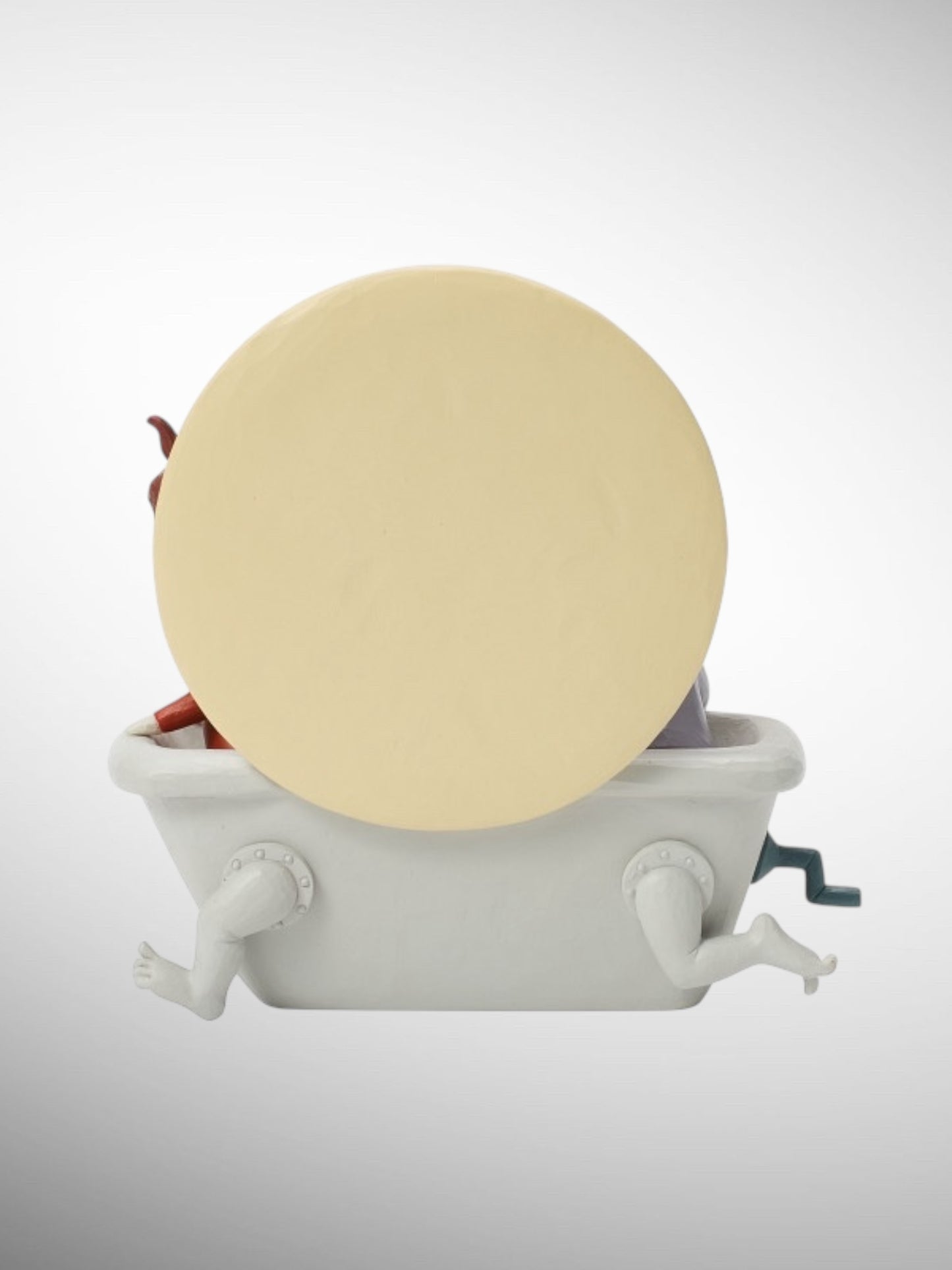 Jim Shore Disney Traditions - Mischief Makers Lock Shock Barrel Nightmare Before Christmas Figurine - PREORDER