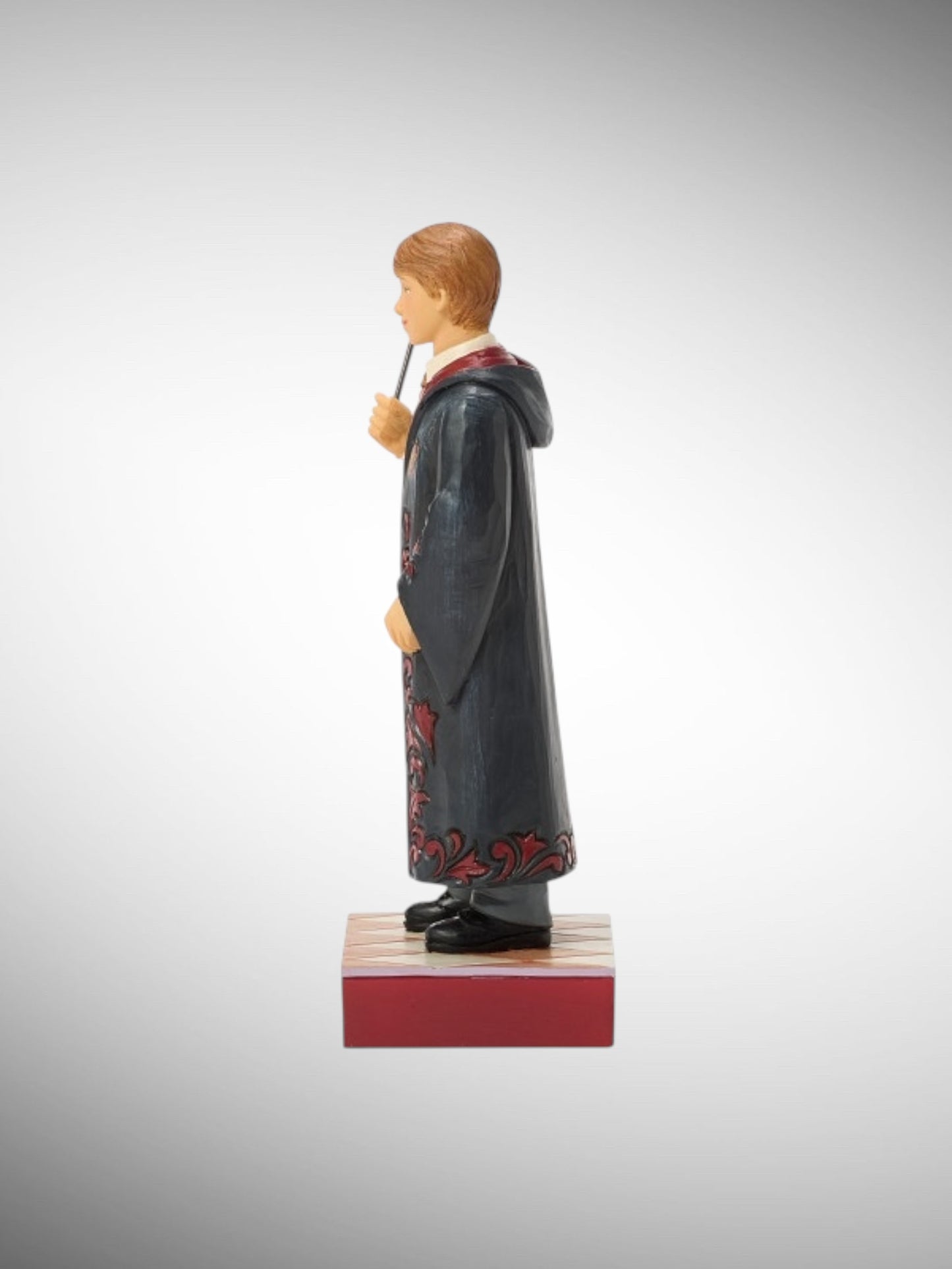 Jim Shore Harry Potter -  Ron with Broken Wand Figurine - PREORDER