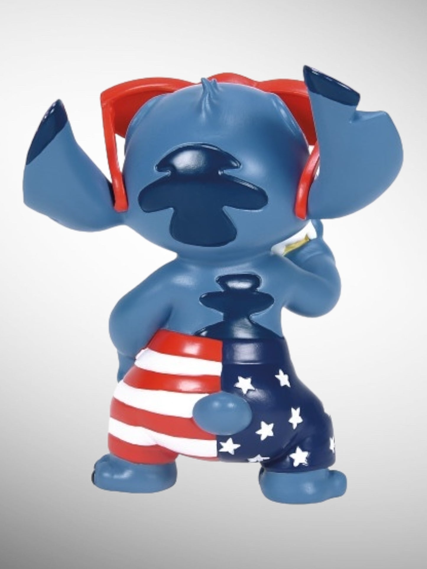 Disney Showcase Collection - 4th of July Stitch Figurine - PREORDER