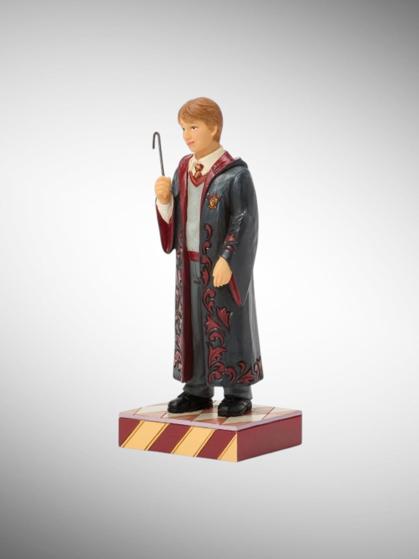 Jim Shore Harry Potter -  Ron with Broken Wand Figurine - PREORDER