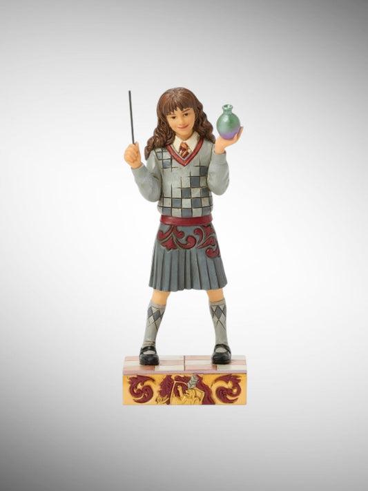 Jim Shore Harry Potter -  Hermione with Potion Figurine - PREORDER