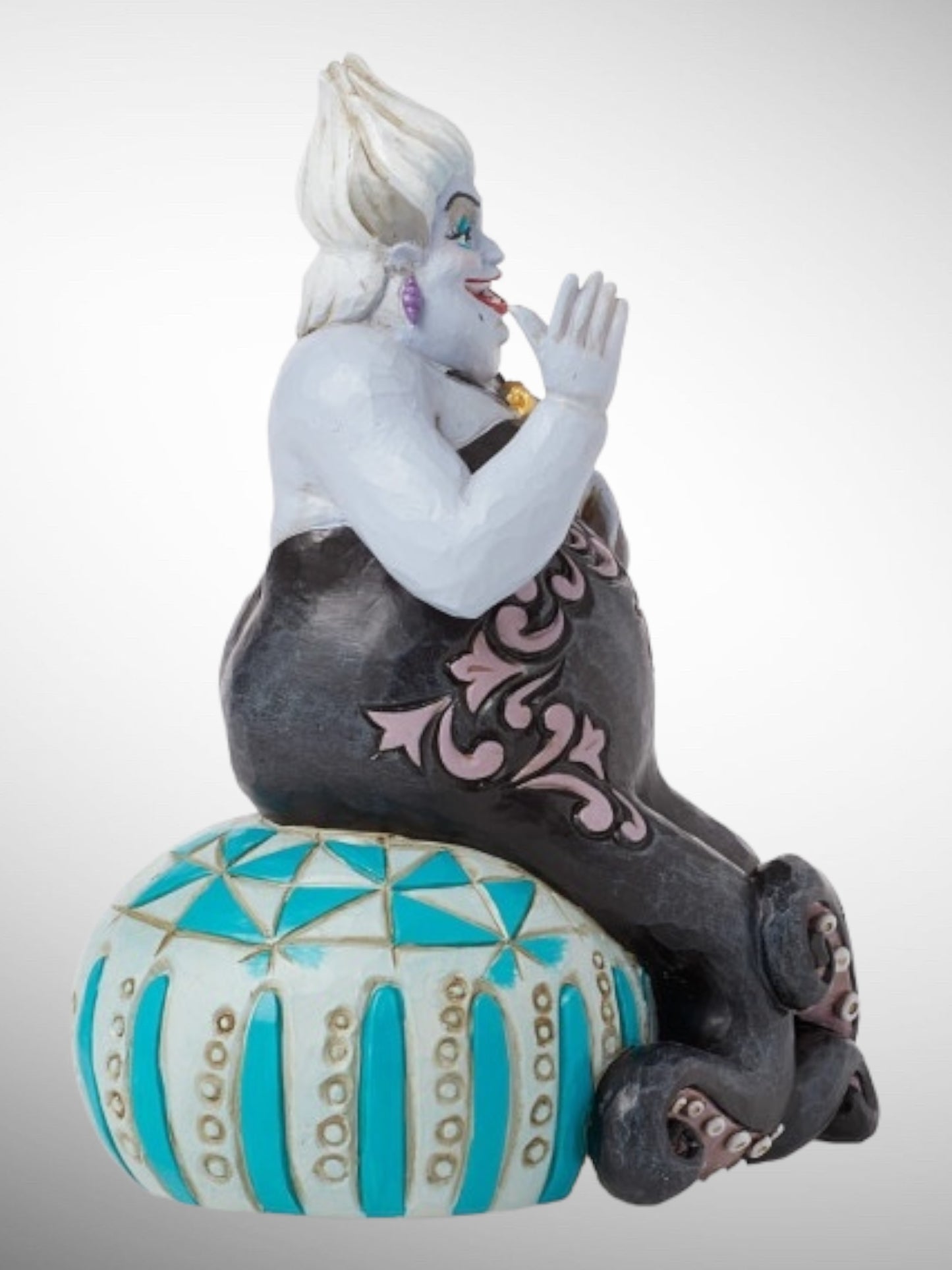 Jim Shore Disney Traditions - Ursula of the Deep Figurine