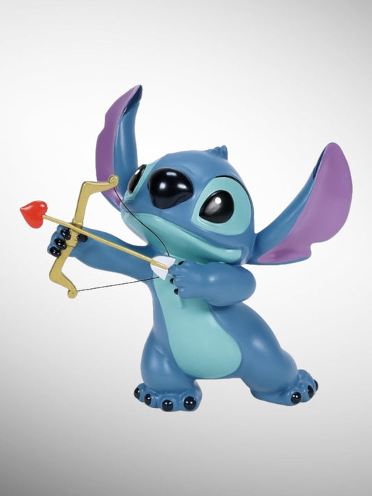 Disney Showcase Collection - Valentine Stitch Figurine - PREORDER