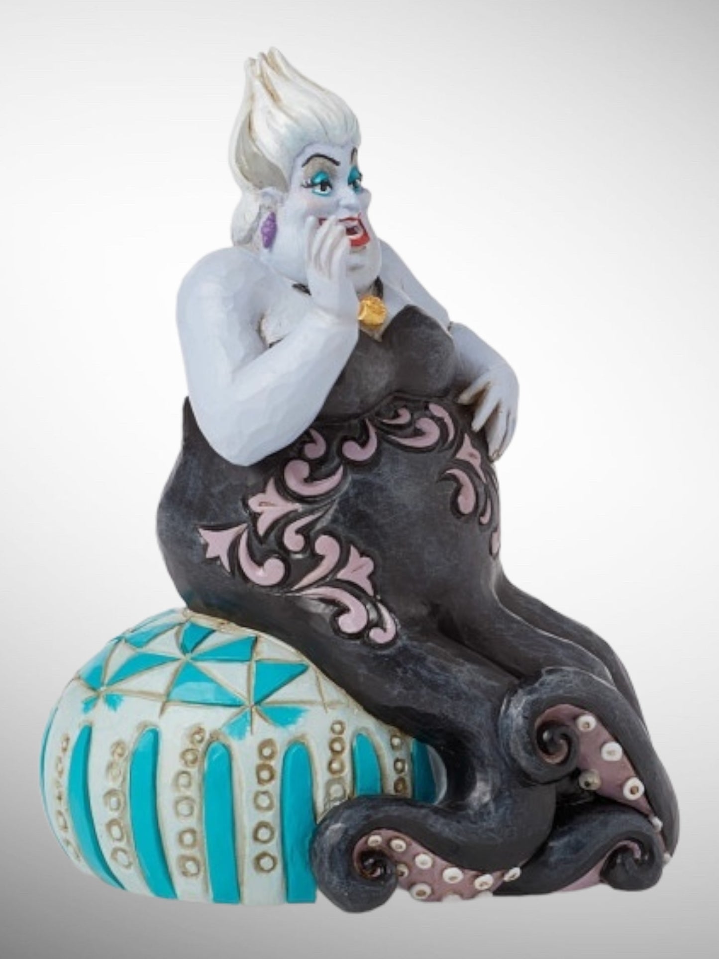 Jim Shore Disney Traditions - Ursula of the Deep Figurine