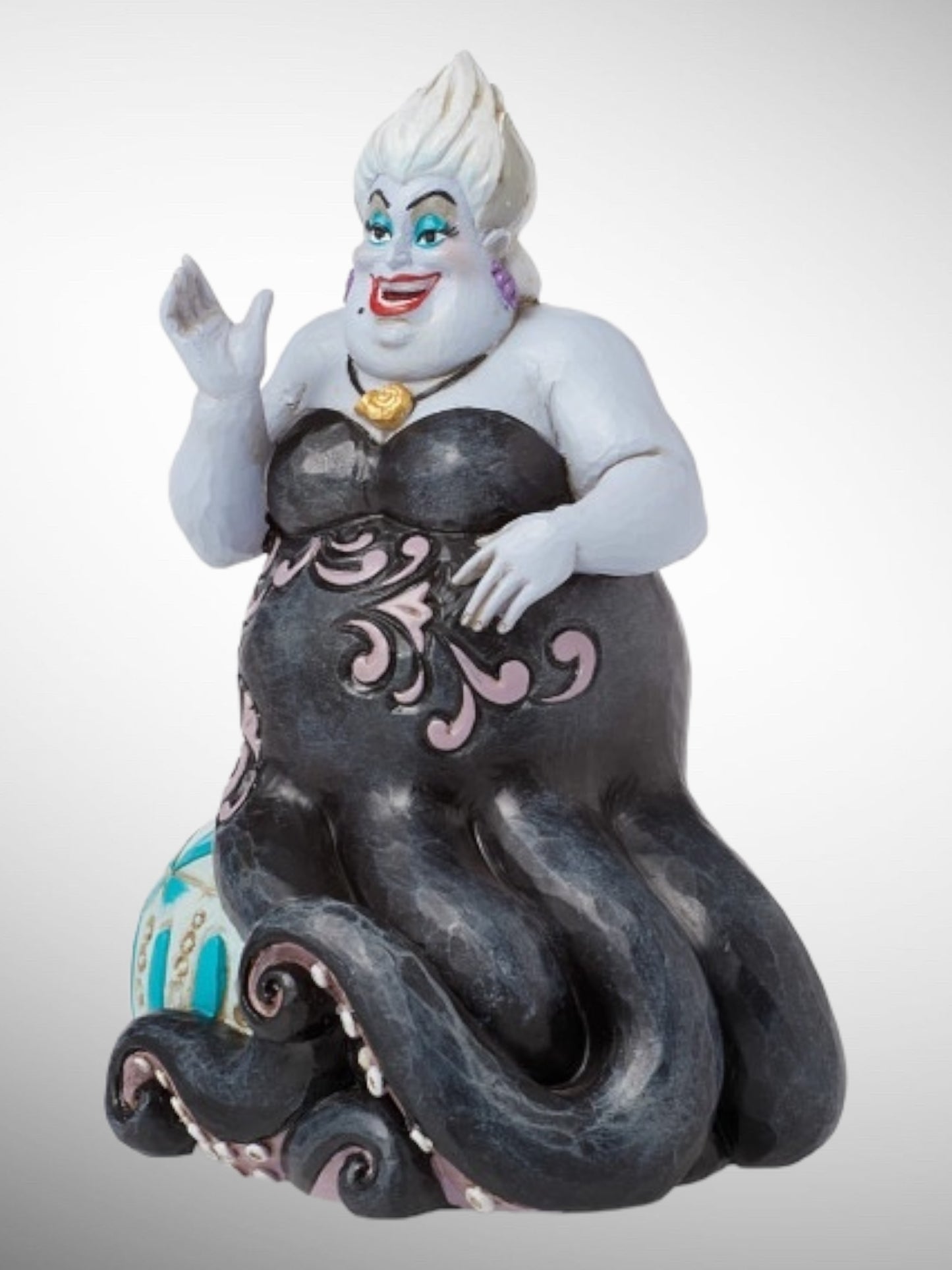 Jim Shore Disney Traditions - Ursula of the Deep Figurine