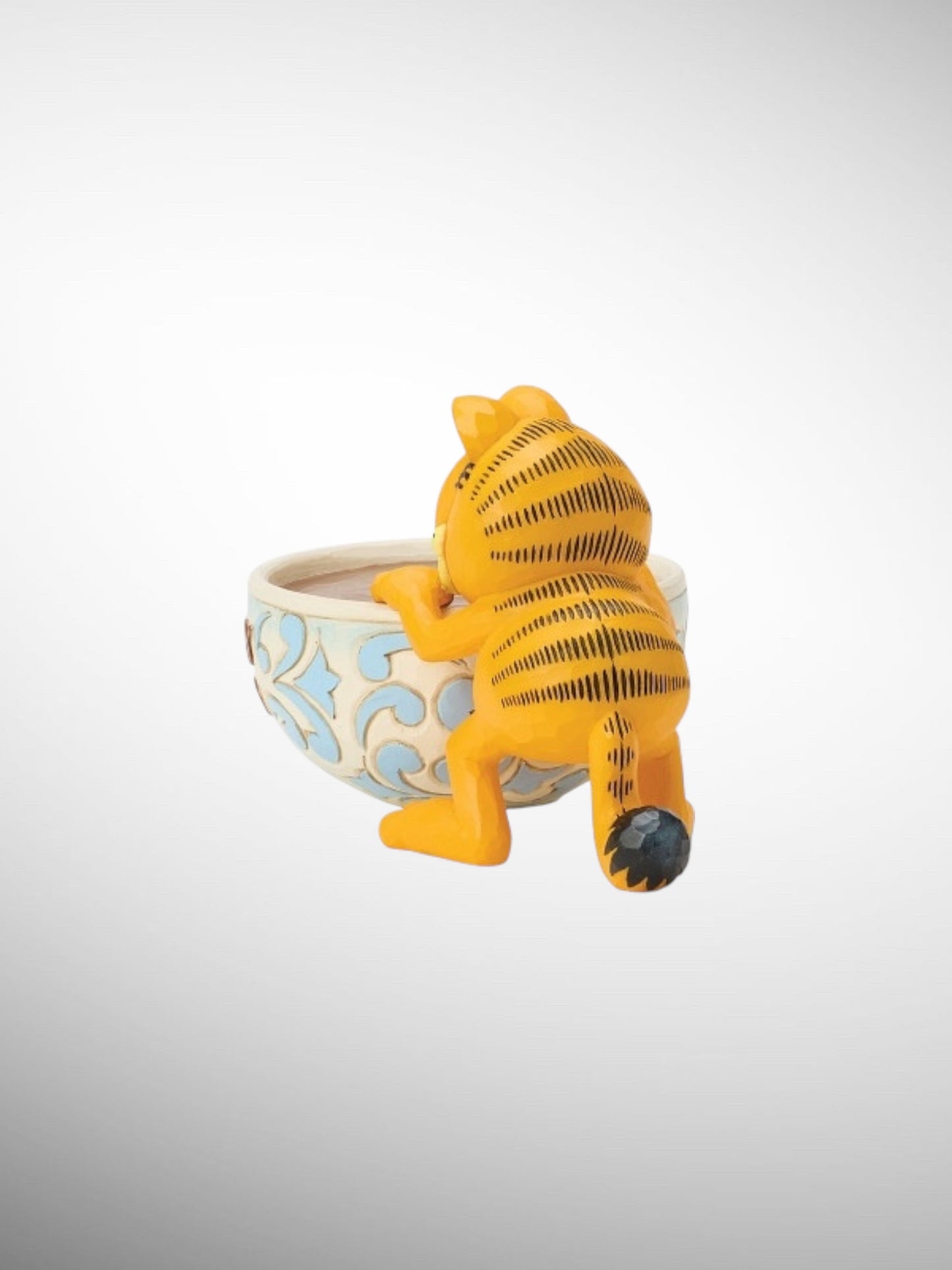 Jim Shore Garfield - But First, Coffee Figurine - PREORDER