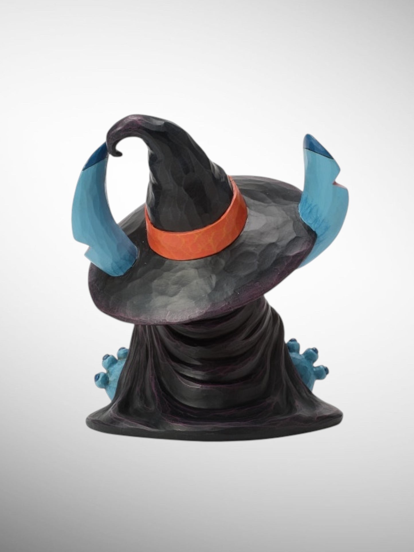 Jim Shore Disney Traditions - Witchy Stitch Halloween Figurine - PREORDER